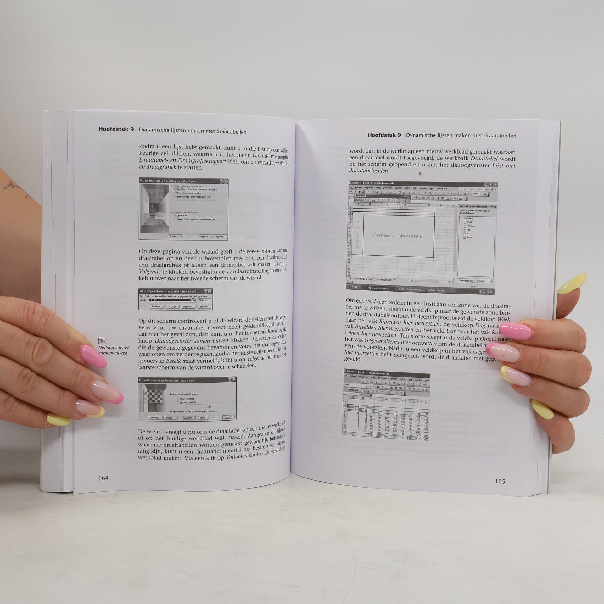 Step by Step: Microsoft Office Praktijkboek Excel 2003