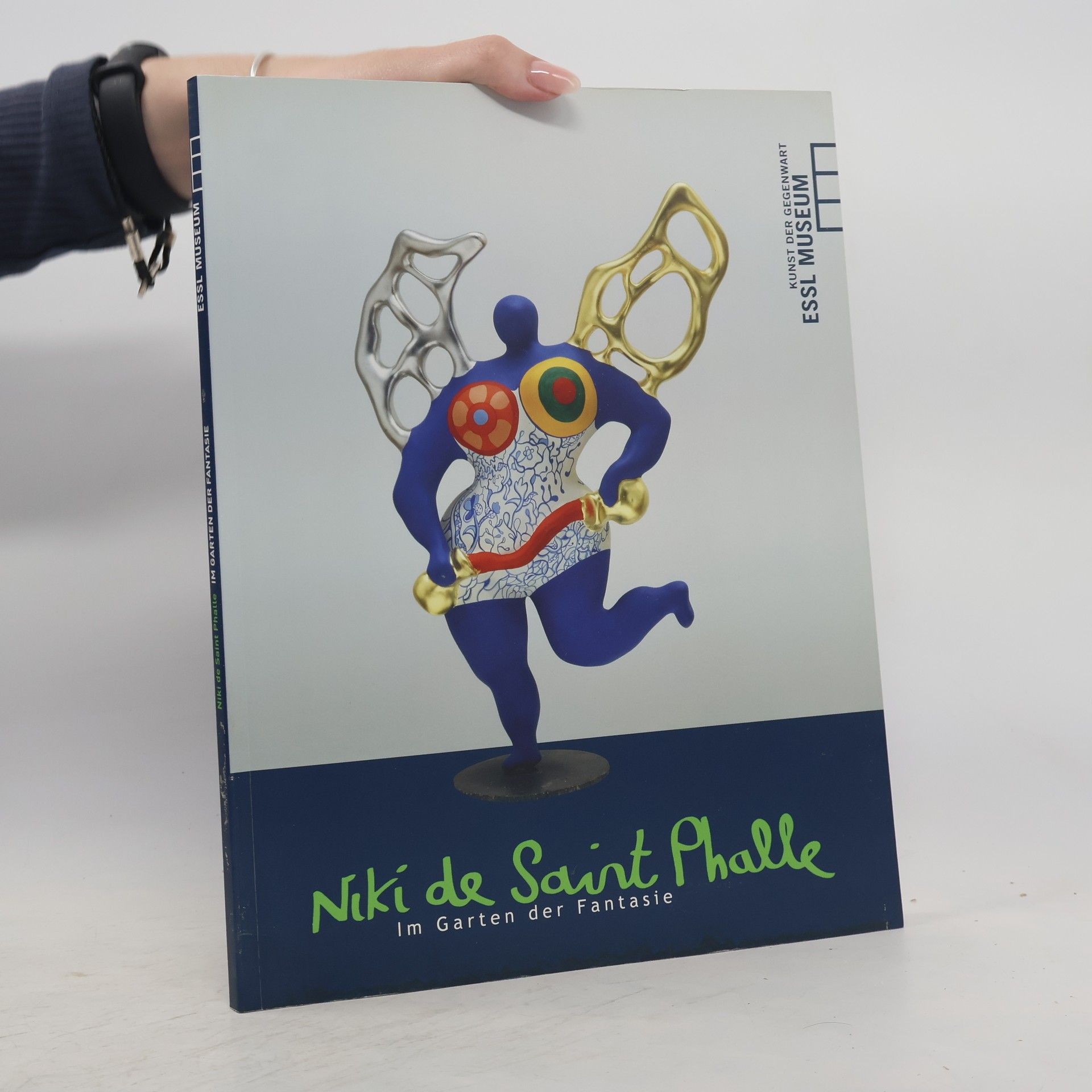 Niki de Saint Phalle Niki de Saint Phalle
