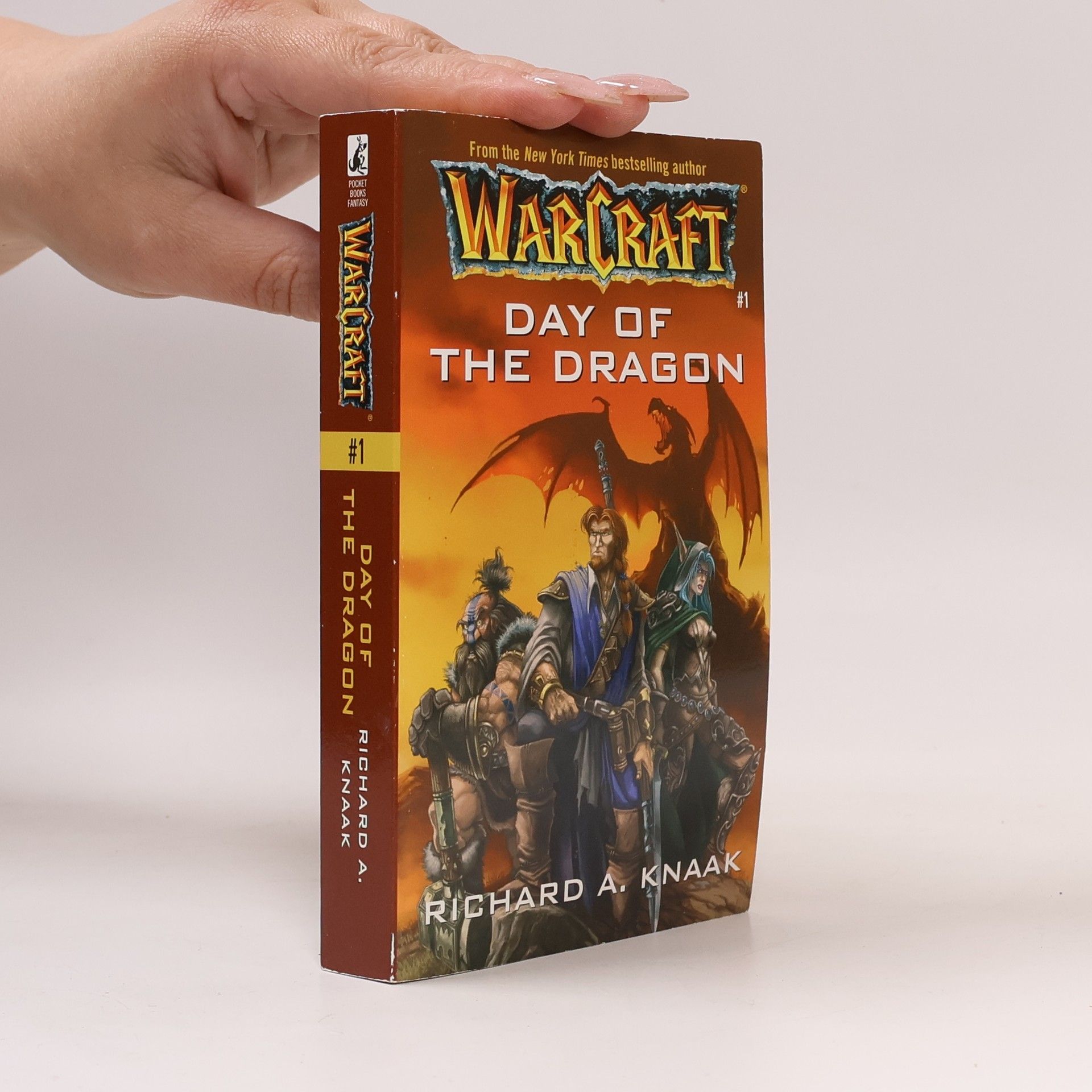 Richard A. Knaak Warcraft: Day of the Dragon
