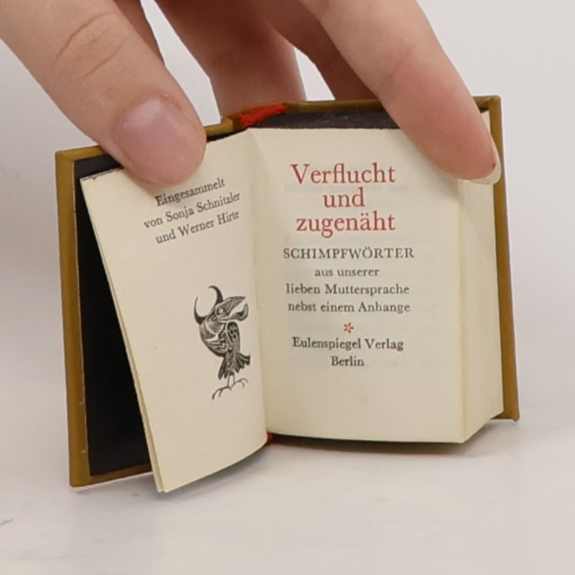 AA.VV. Verflucht und zugenäht