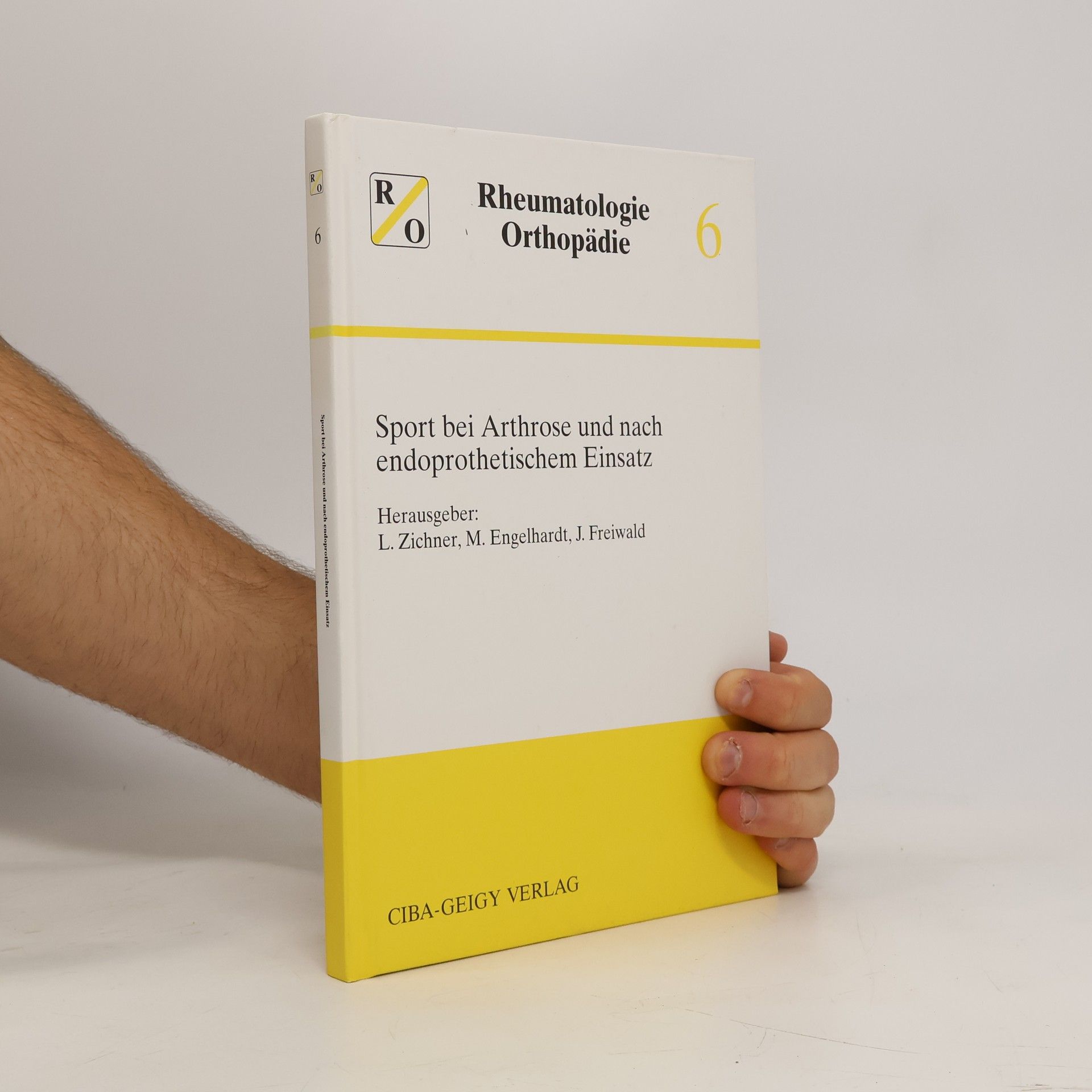 Rheumatologie Orthopädie - 6: Sport bei Arthrose und nach endoprothetischem Einsatz