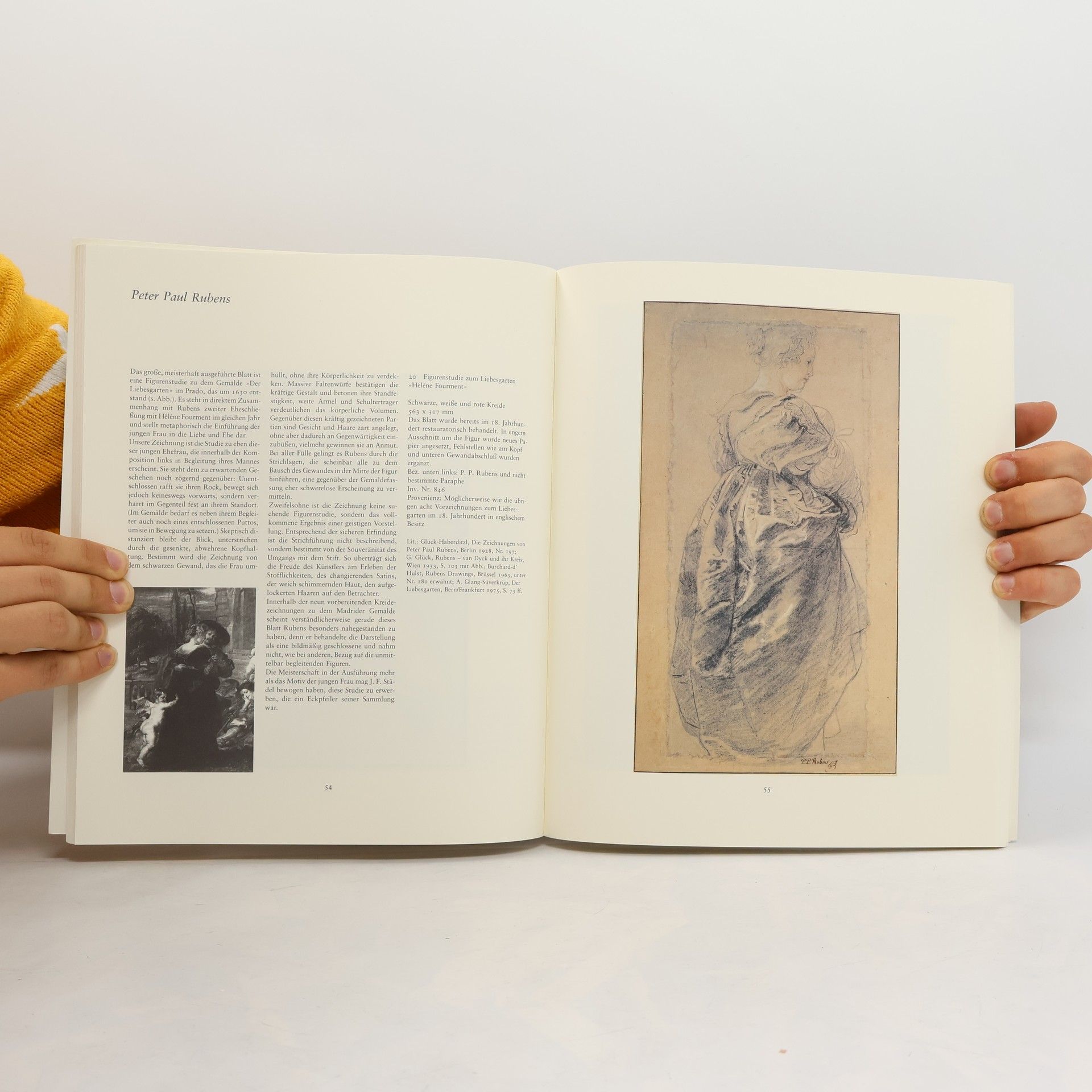 Kolektiv autorů Städels Sammlung im Städel. Zeichnungen