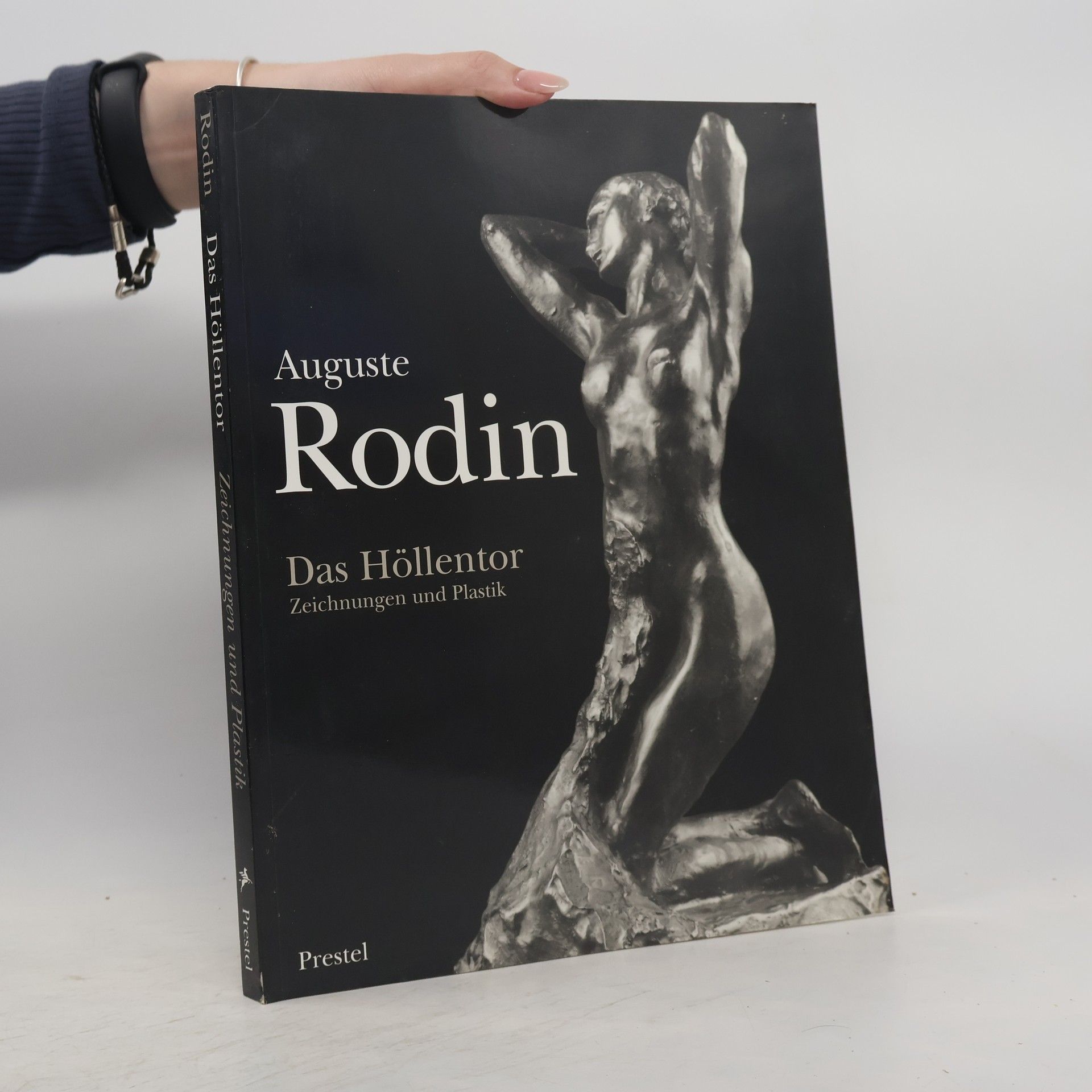 Auguste Rodin Auguste Rodin, Das Höllentor
