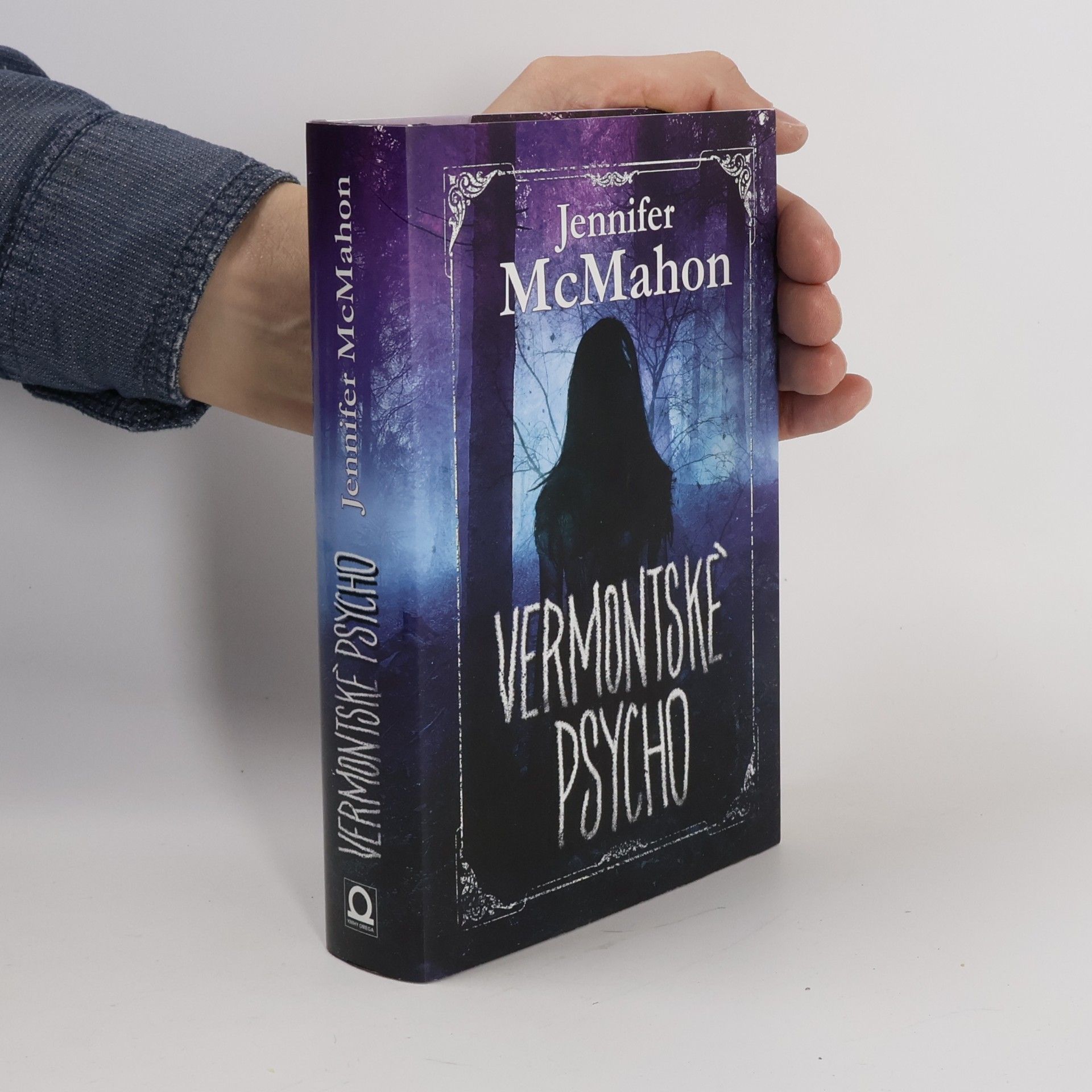 Jennifer McMahon Vermontské psycho