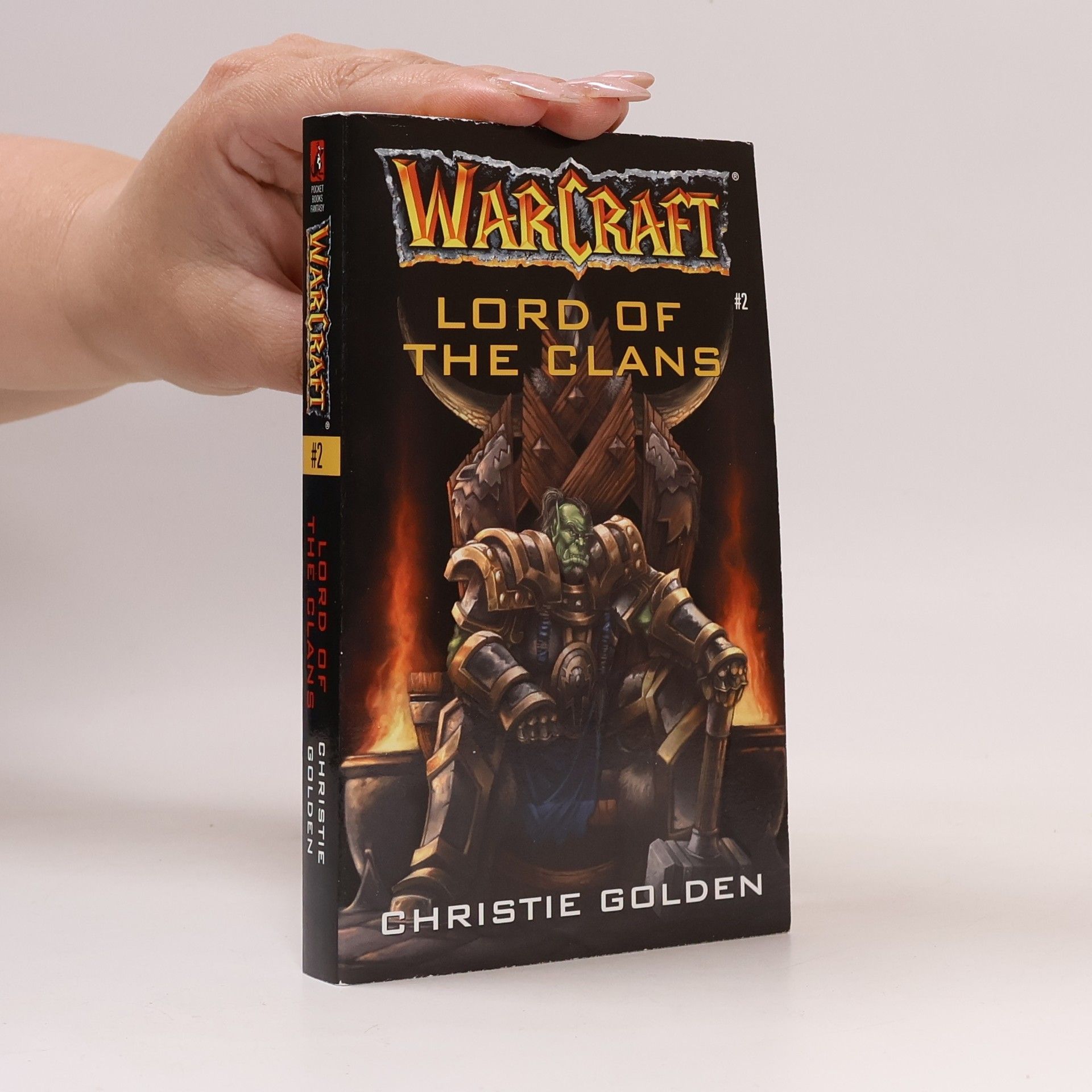 Christie Golden Warcraft: Lord of the Clans