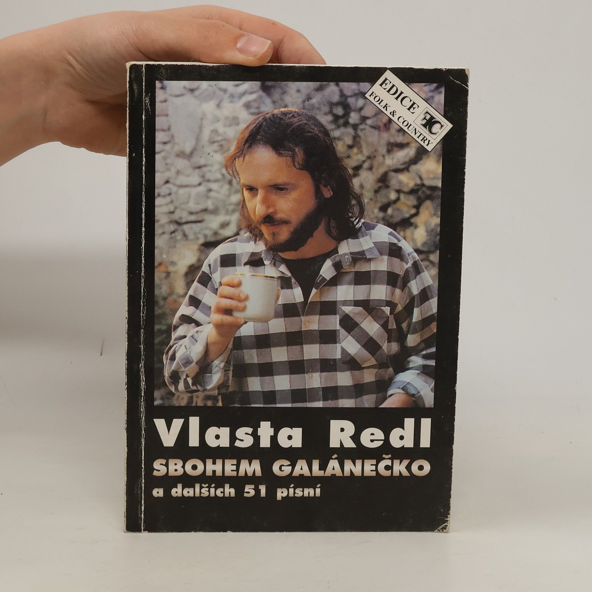 Vlasta Redl Sbohem galánečko a dalších 51 písní