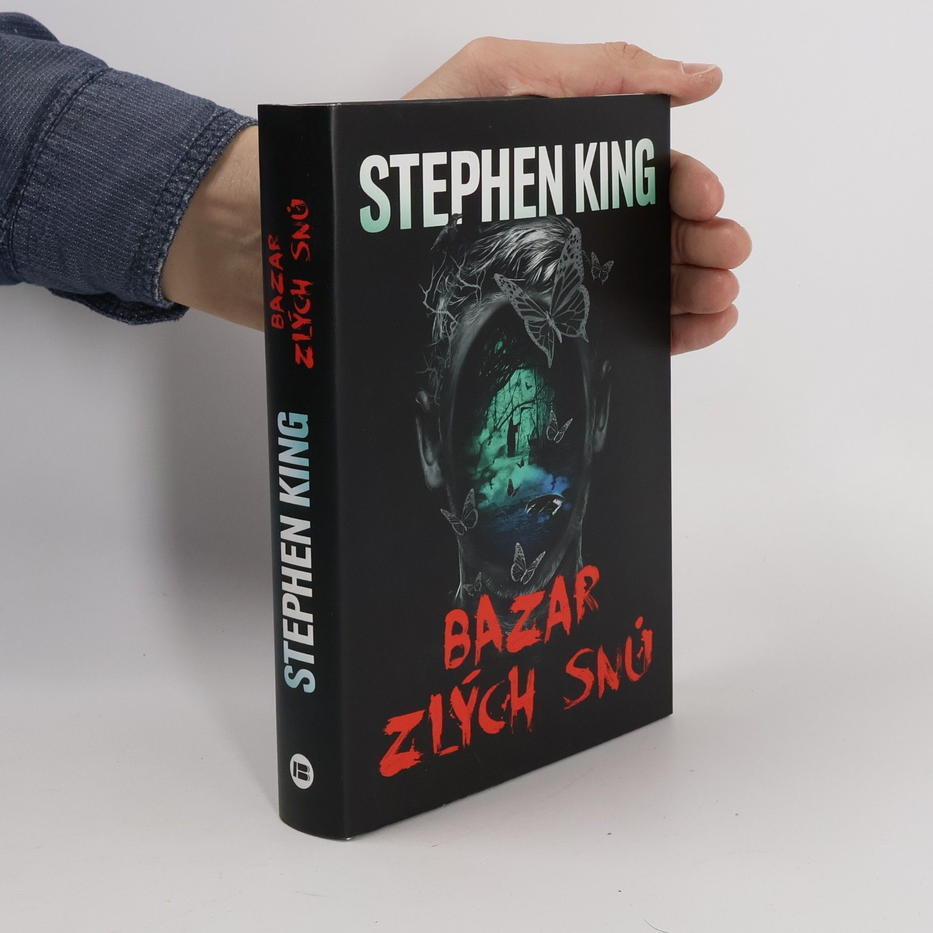 Stephen King Bazar zlých snů