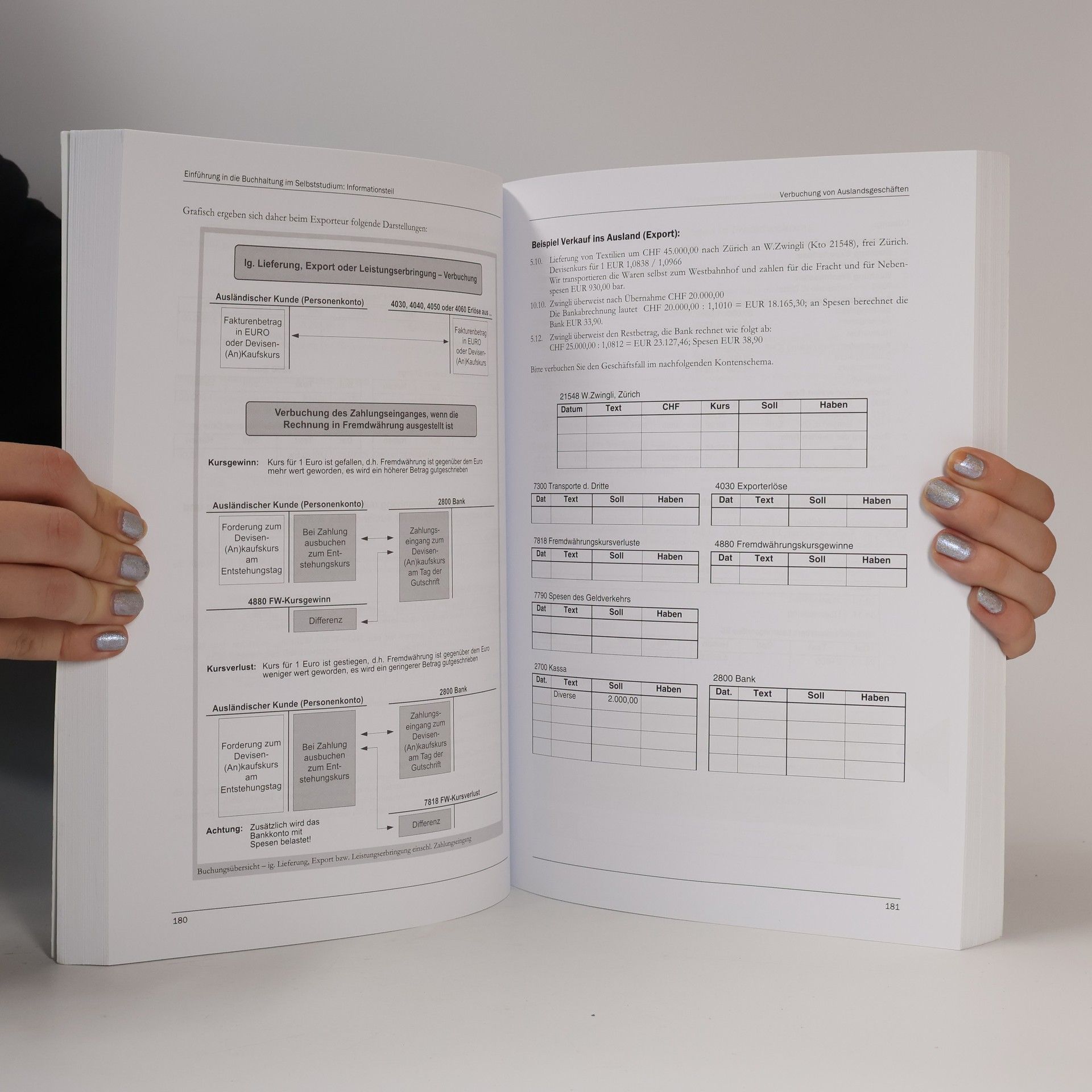 Autorenkollektiv Einführung in die Buchhaltung im Selbststudium. Band I.