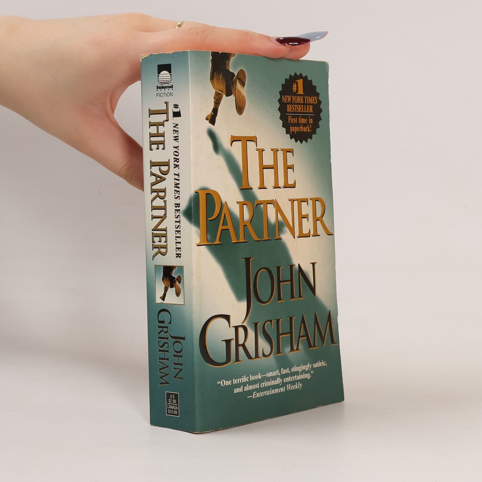 John Grisham The Partner
