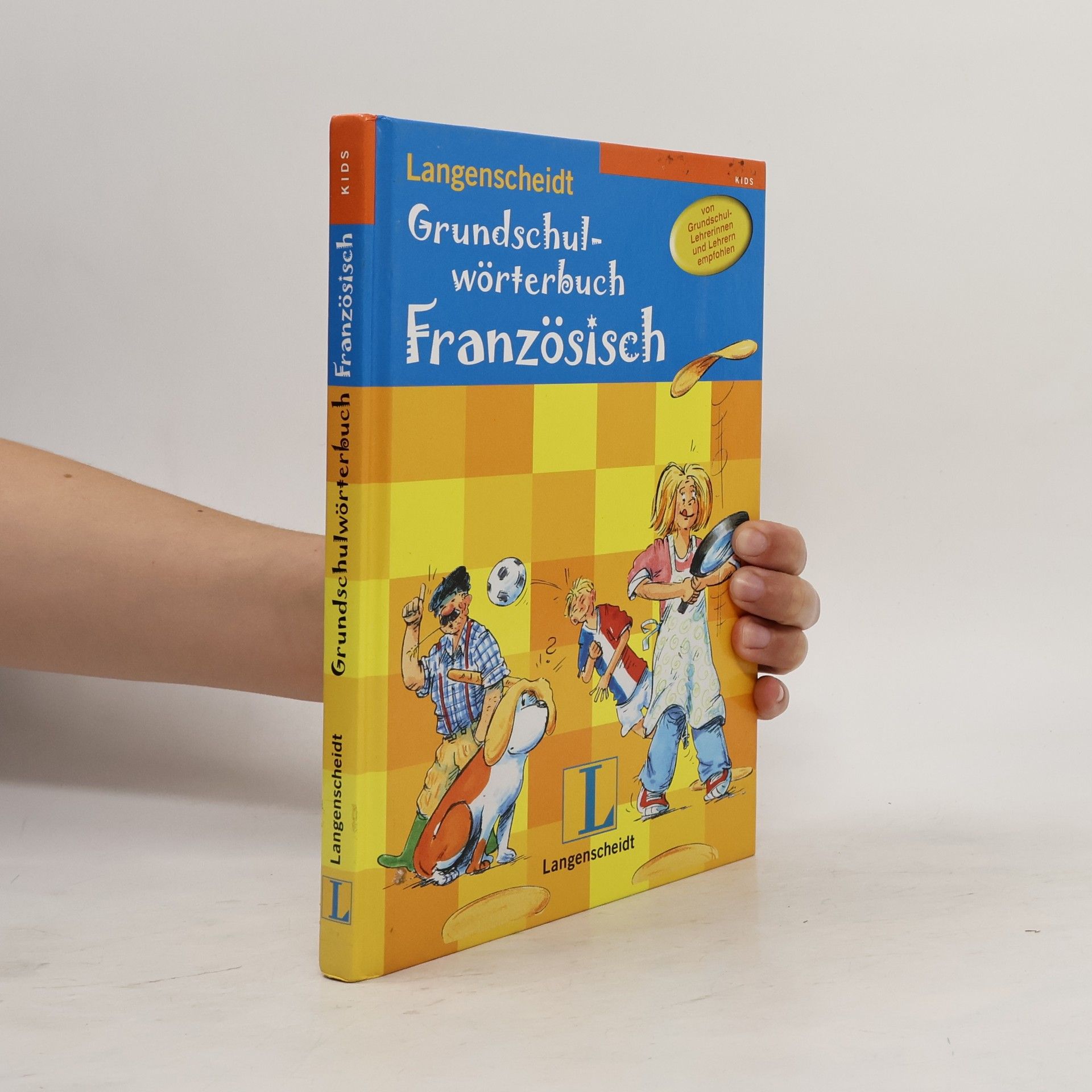 Christiane Bernier Dechamps Grundschulwörterbuch Französisch