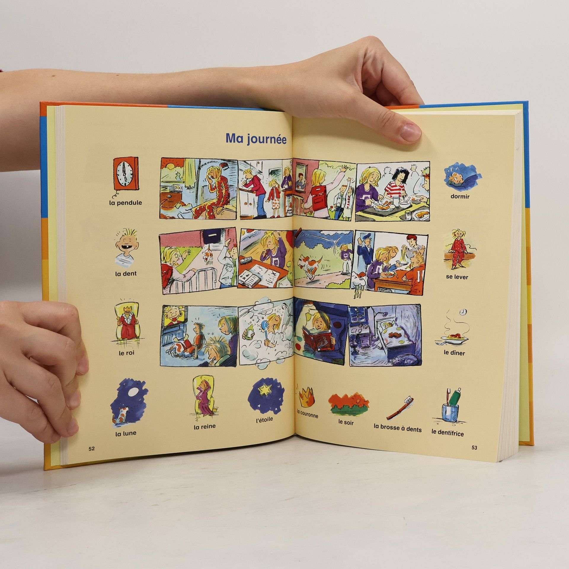 Karen Richardson Grundschulwörterbuch Französisch