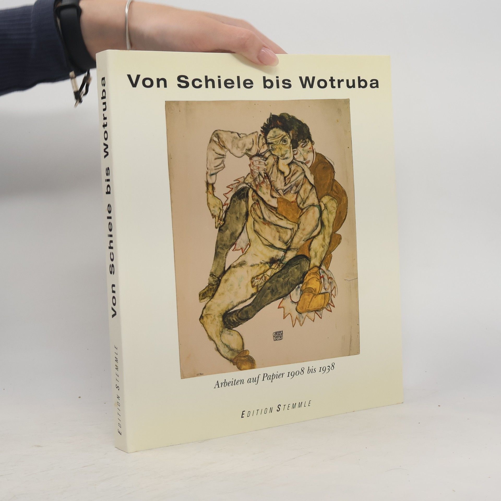 Antonia Hoerschelmann Von Schiele bis Wotruba