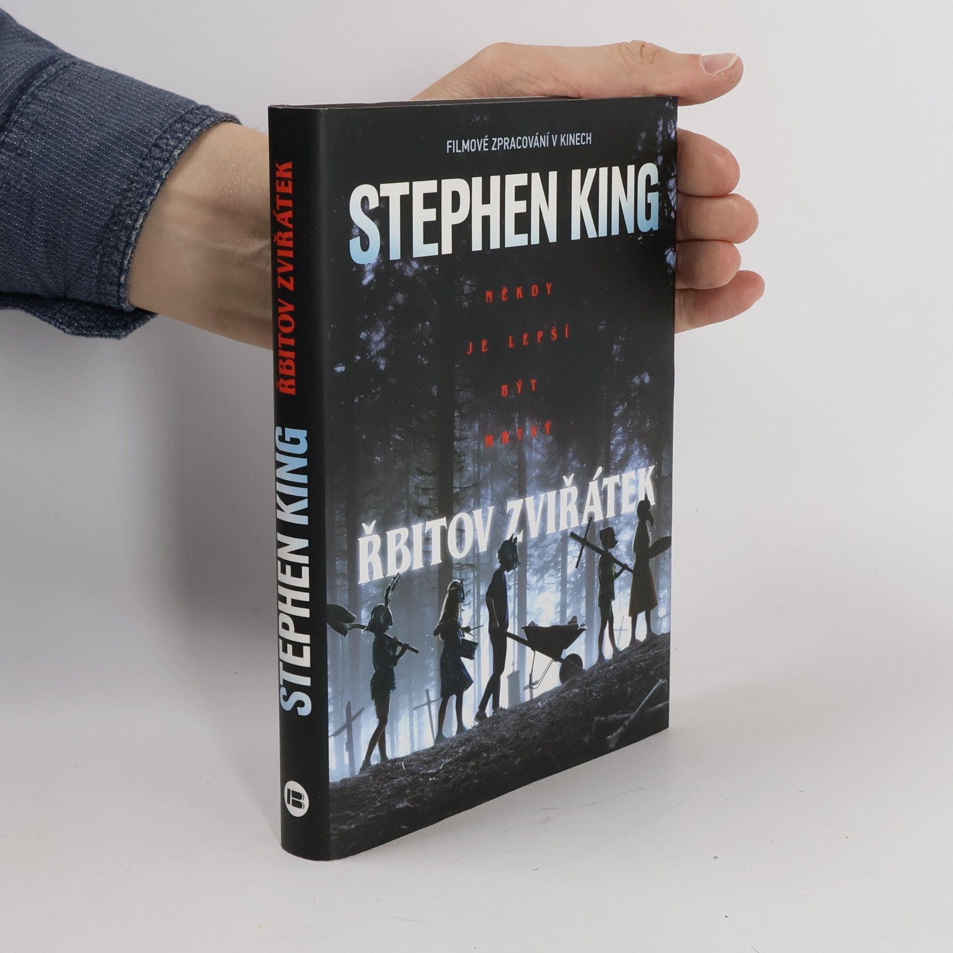 Stephen King Řbitov zviřátek