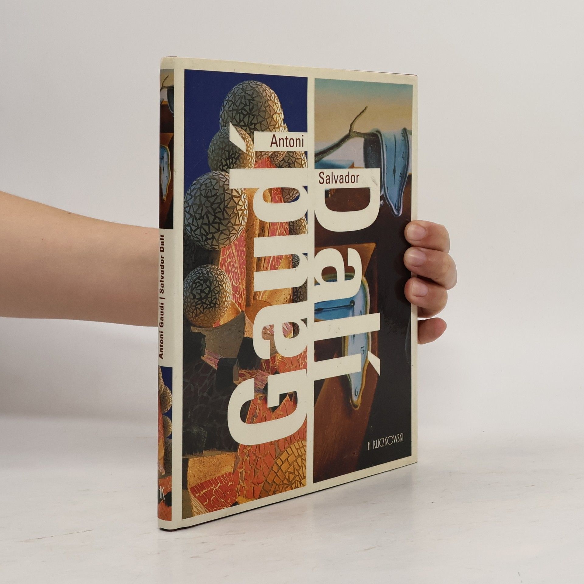 Gaudi-Dali