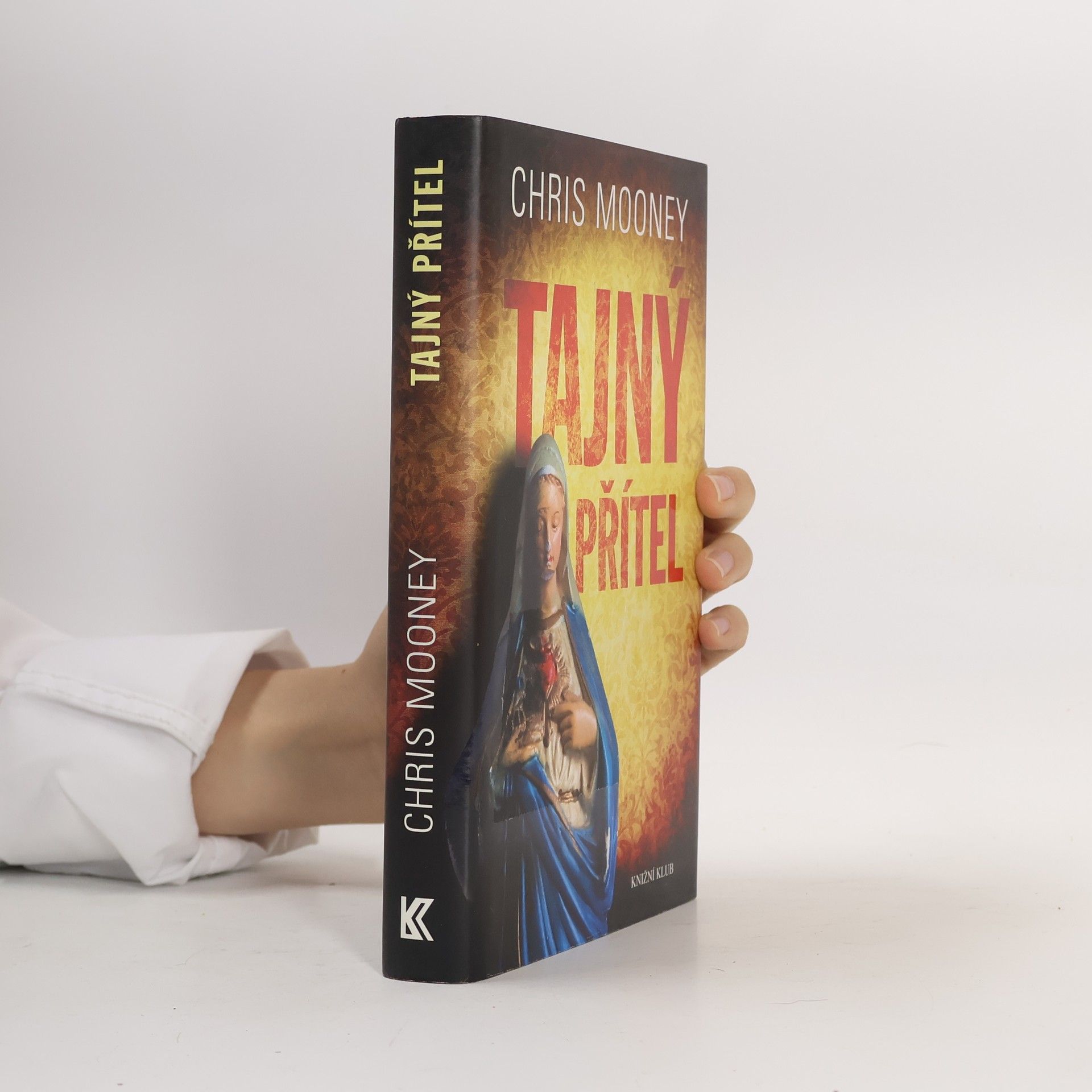 Chris Mooney Tajný přítel
