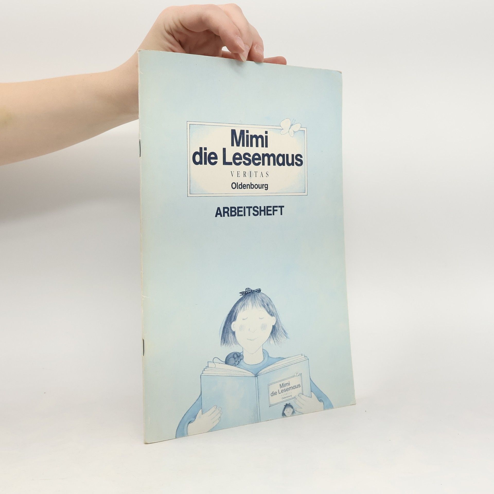 Mimi die Lesemaus