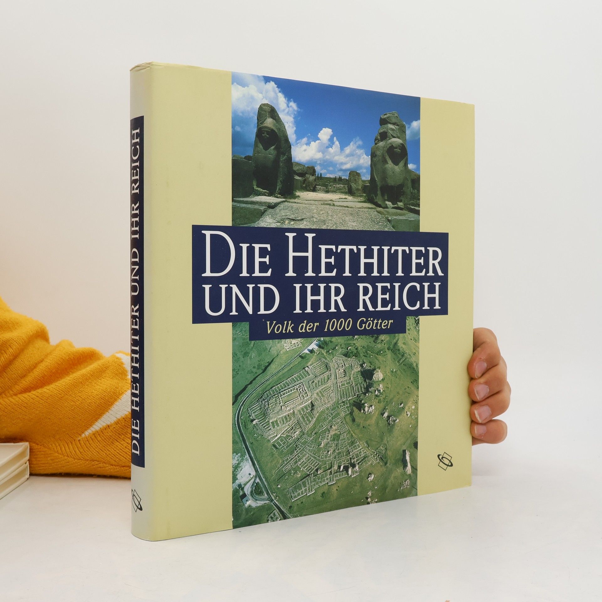 Autorenkollektiv Die Hethiter und ihr Reich