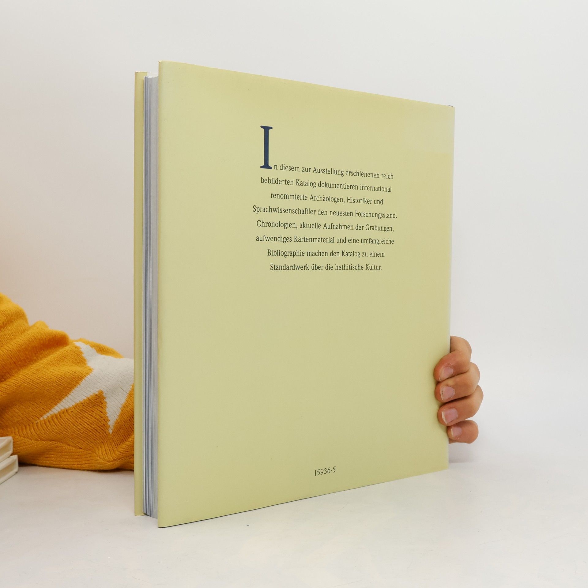 Autorenkollektiv Die Hethiter und ihr Reich