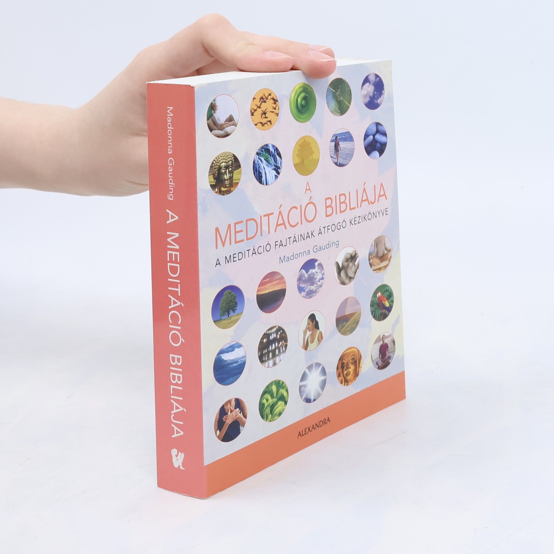 Eszter Uzsoki A meditáció bibliája