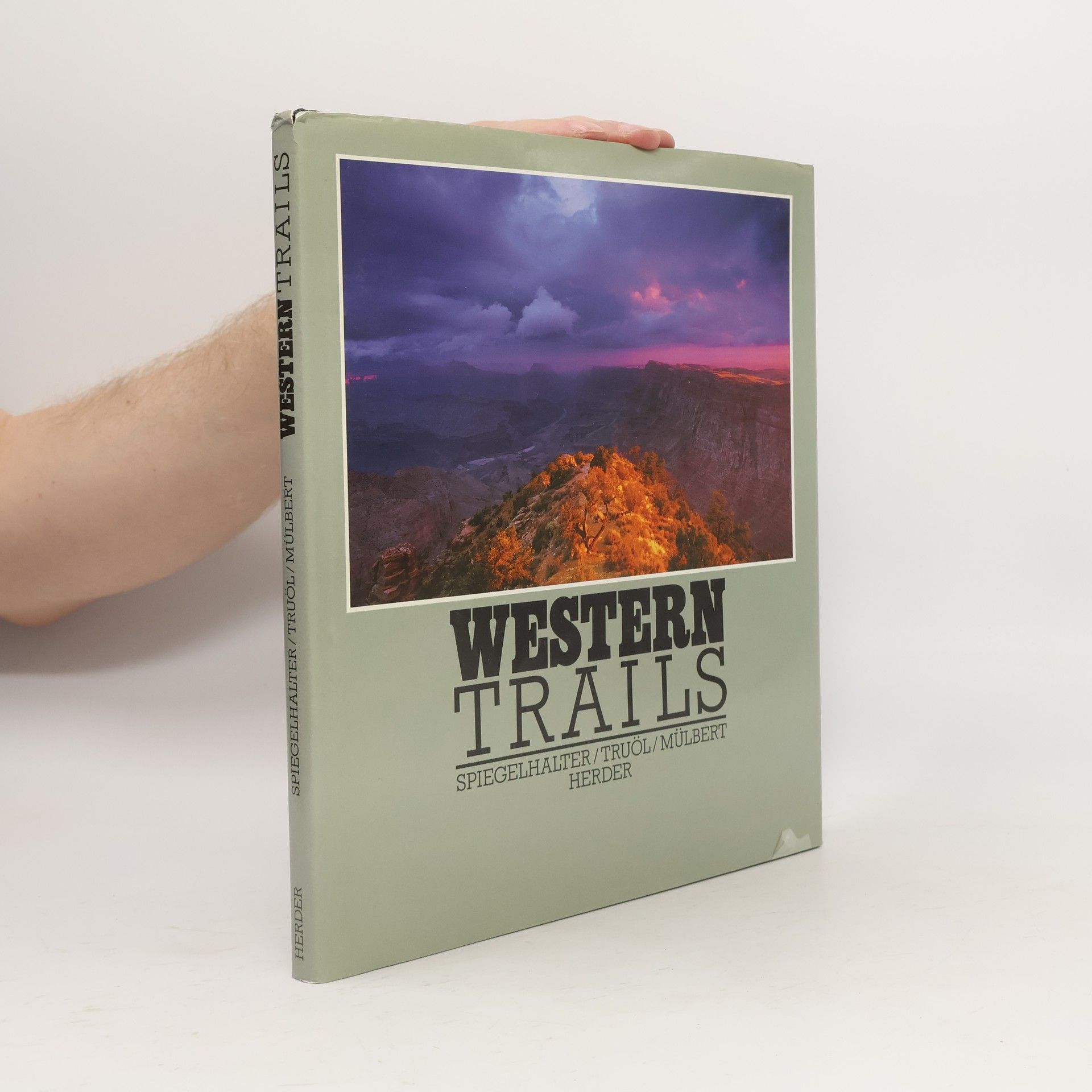 Rainer Mülbert Western Trails