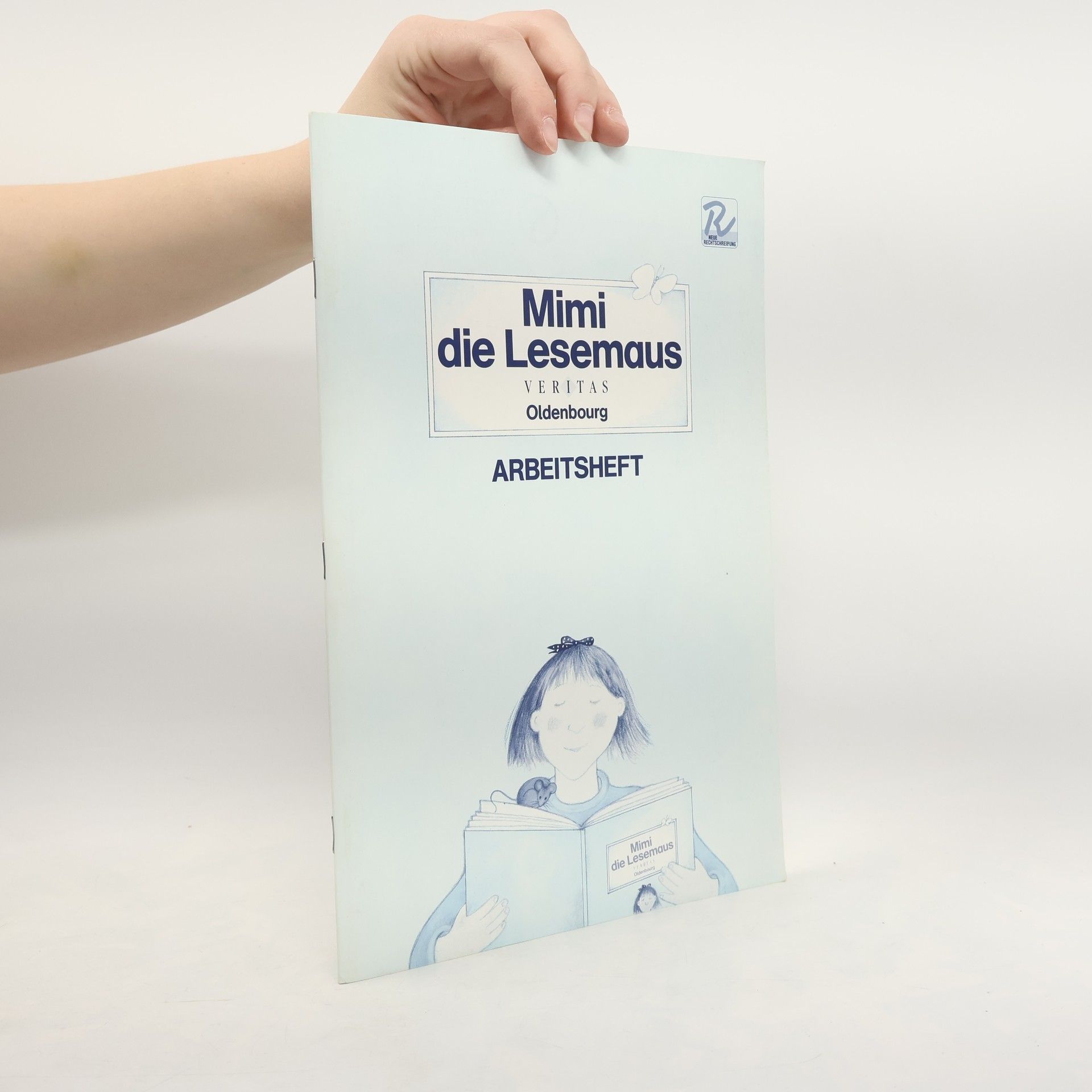 Waltraud Borries Mimi die Lesemaus