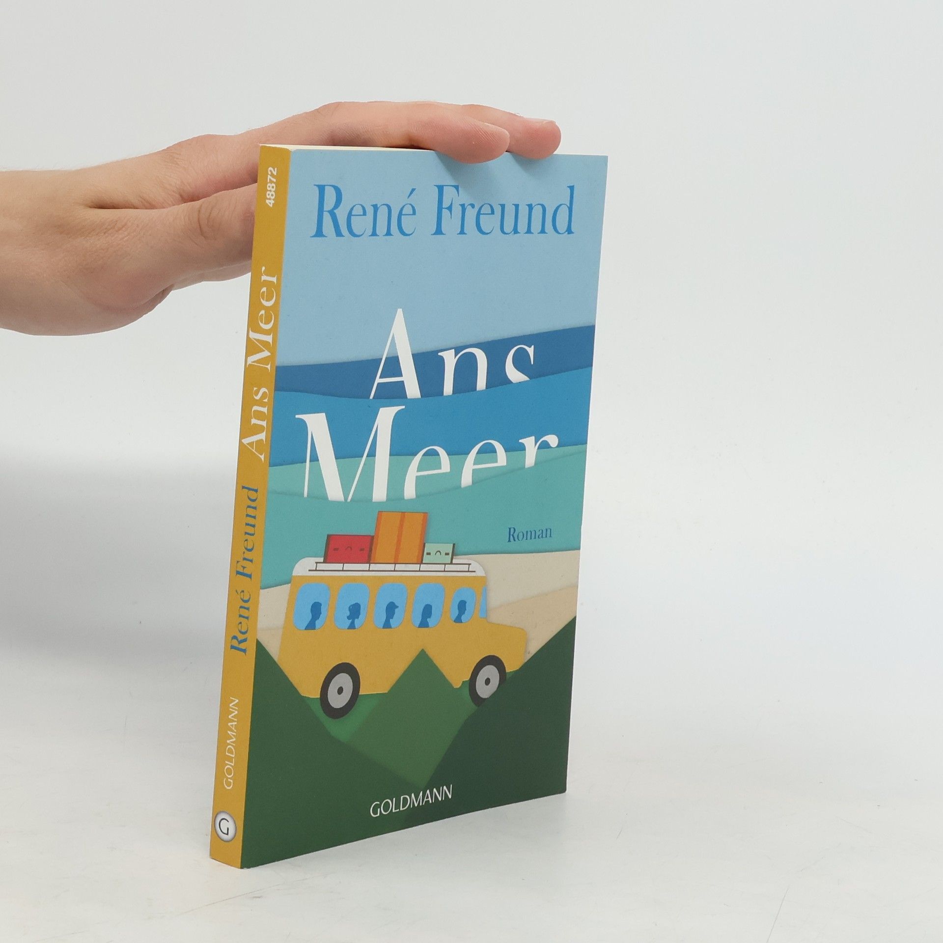 René Freund Ans Meer