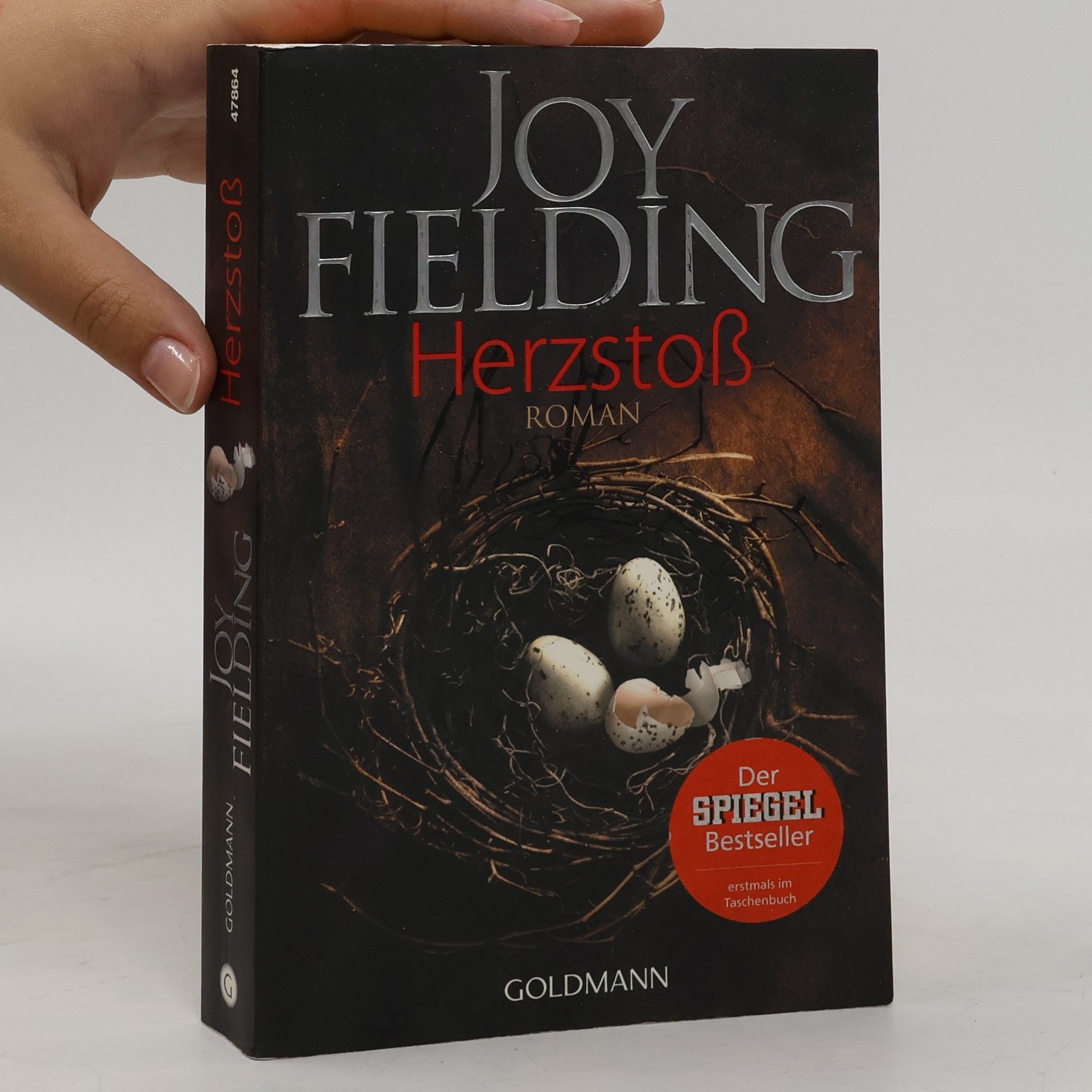 Joy Fielding Herzstoß