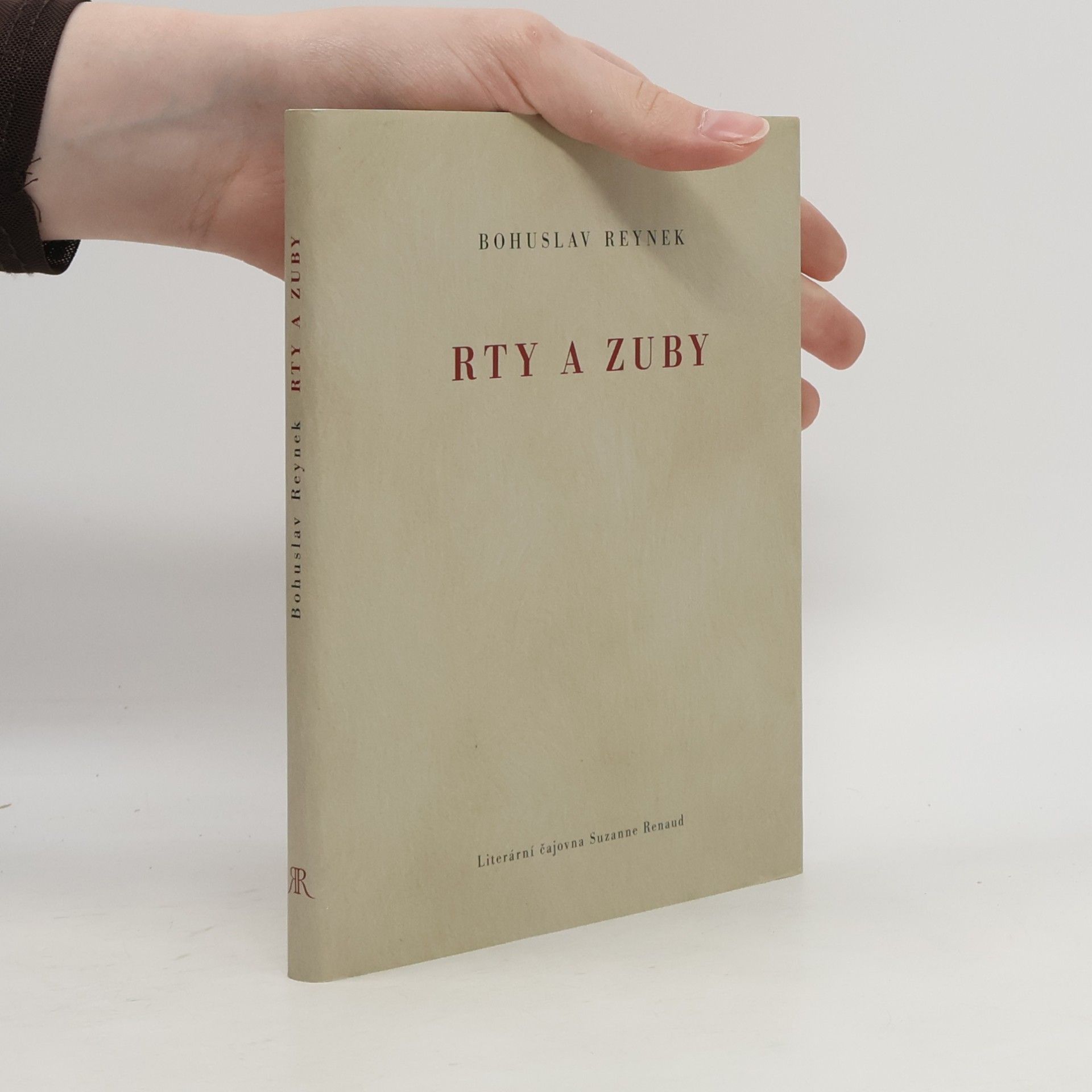 Rty a zuby