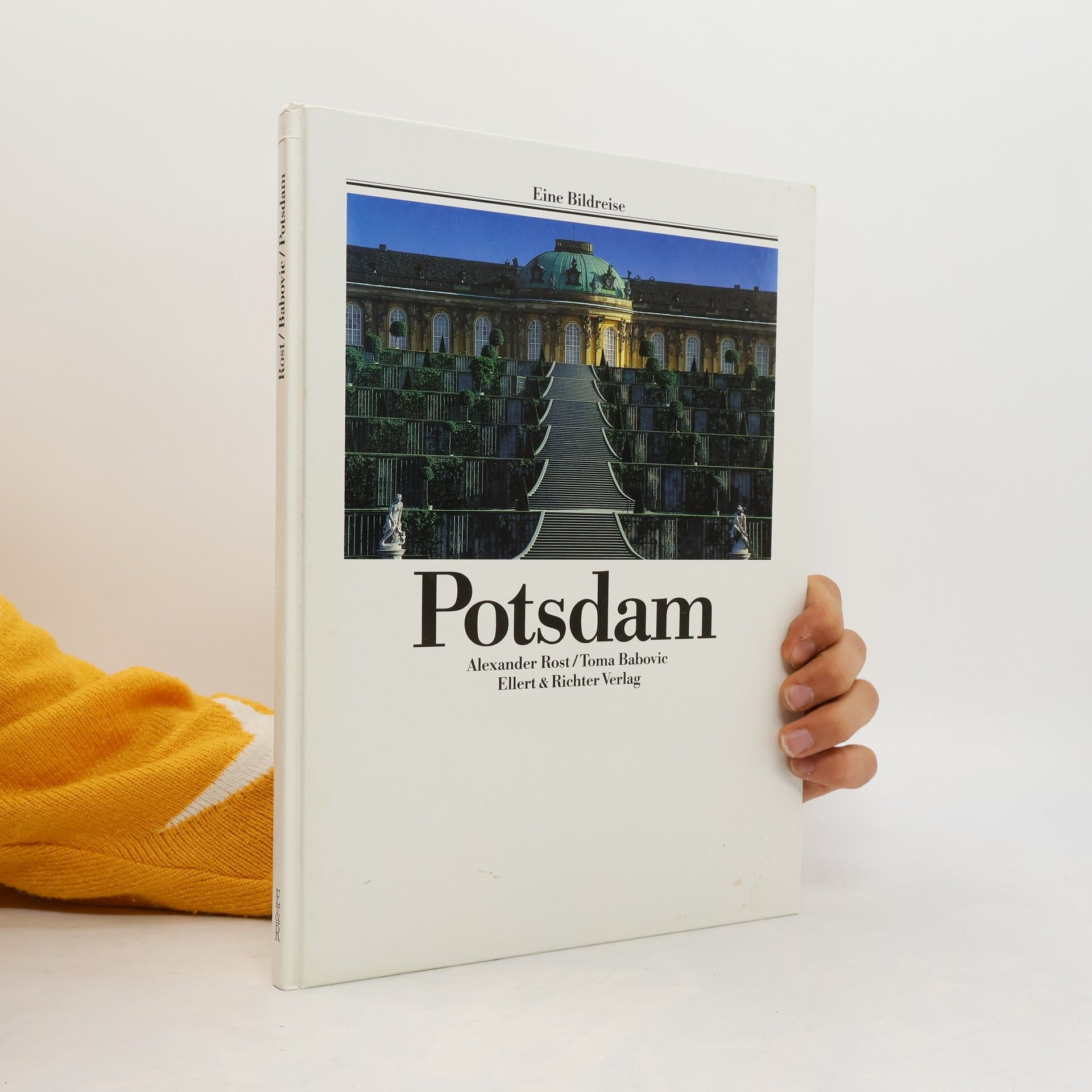 Toma Babovic Potsdam