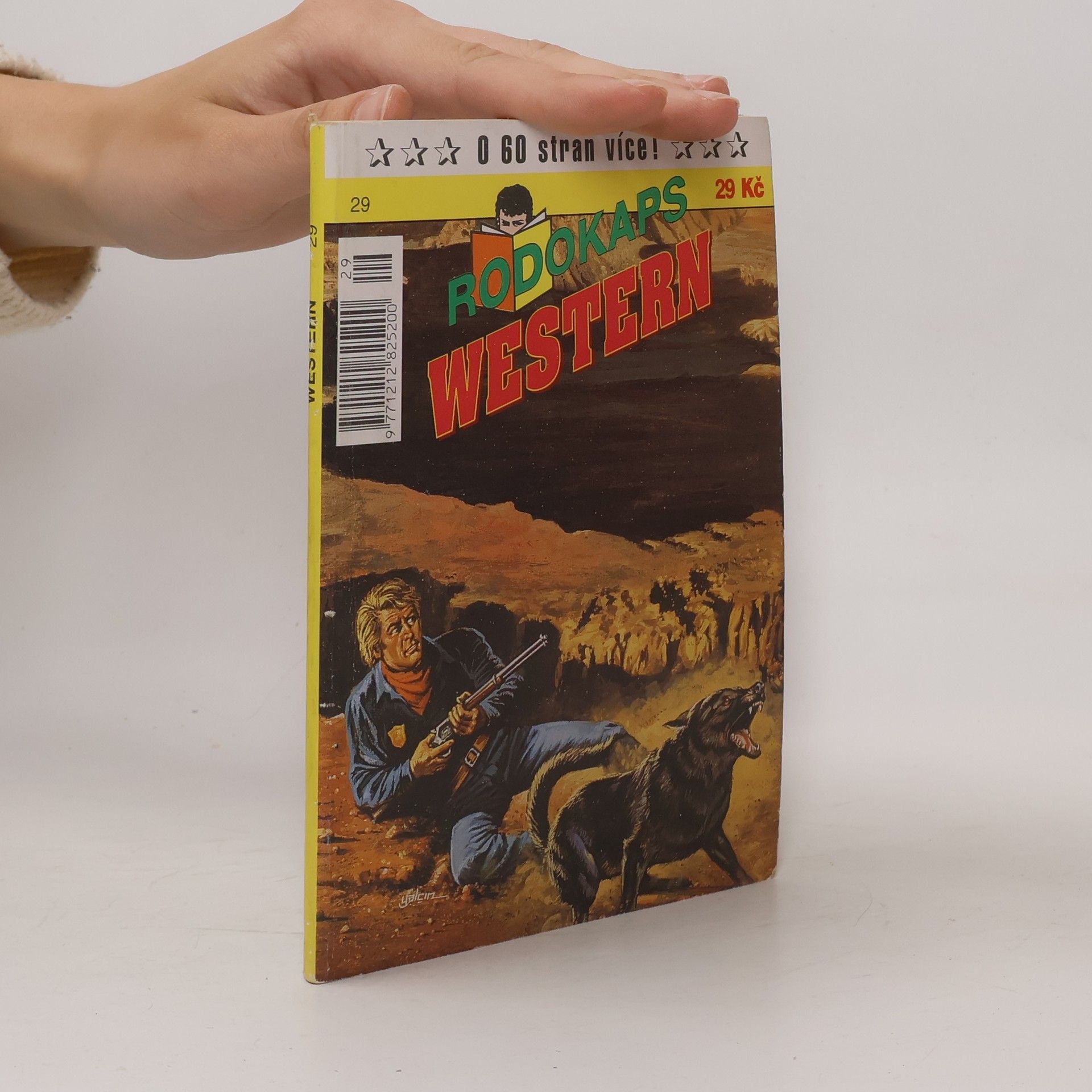 Various authors Rodokaps. Western 29