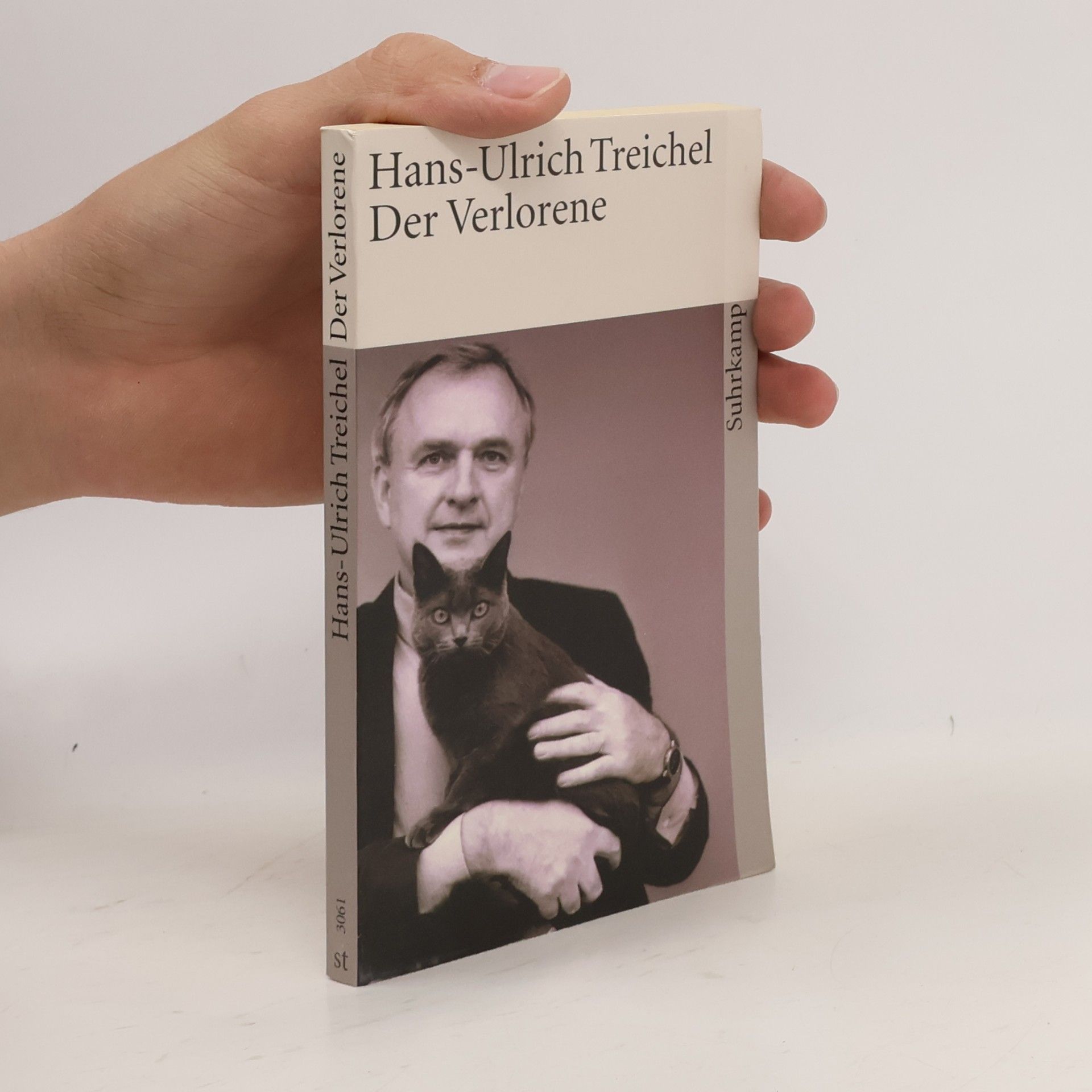 Hans-Ulrich Treichel Der Verlorene