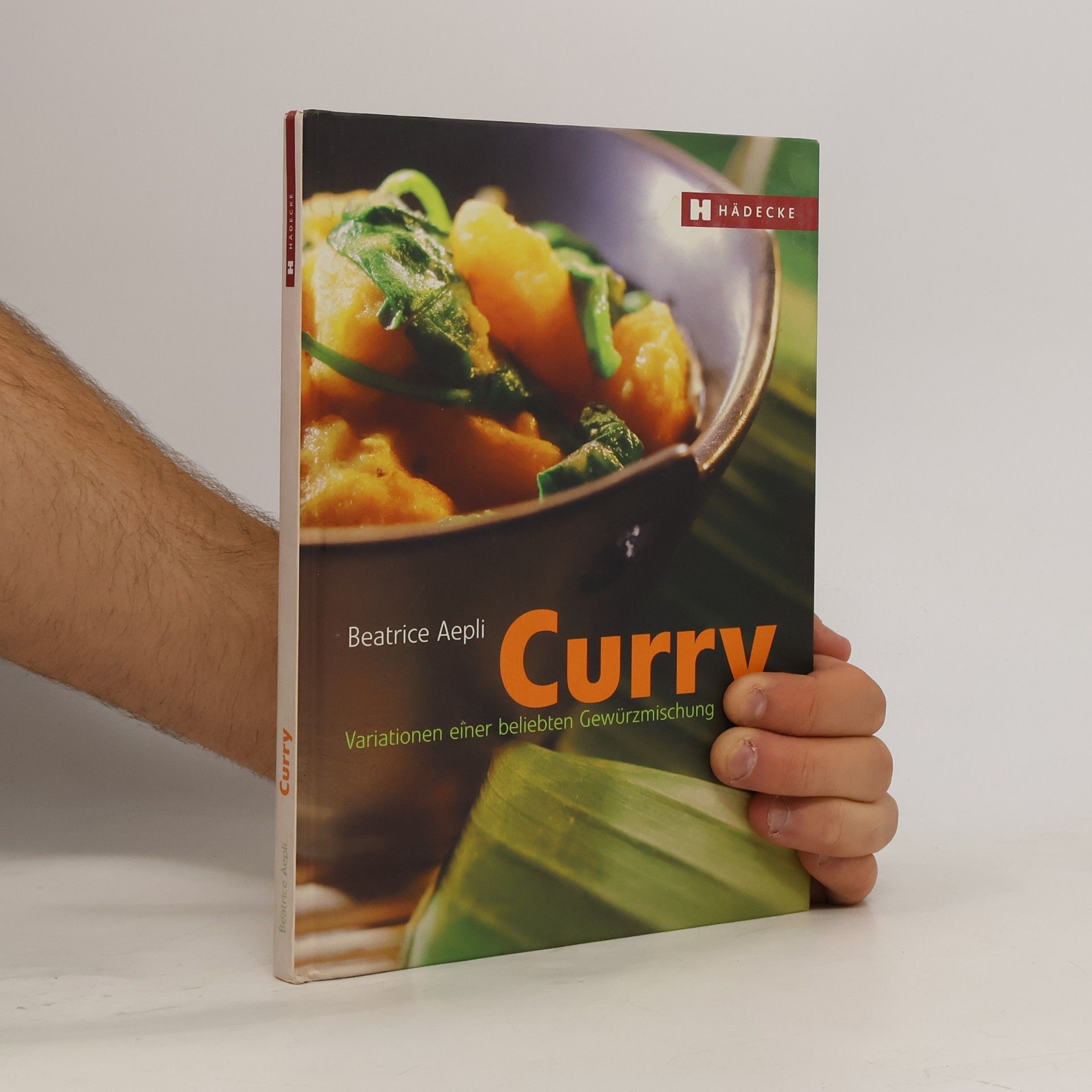 Beatrice Aepli Curry: Variationen einer beliebten Gewürzmischung