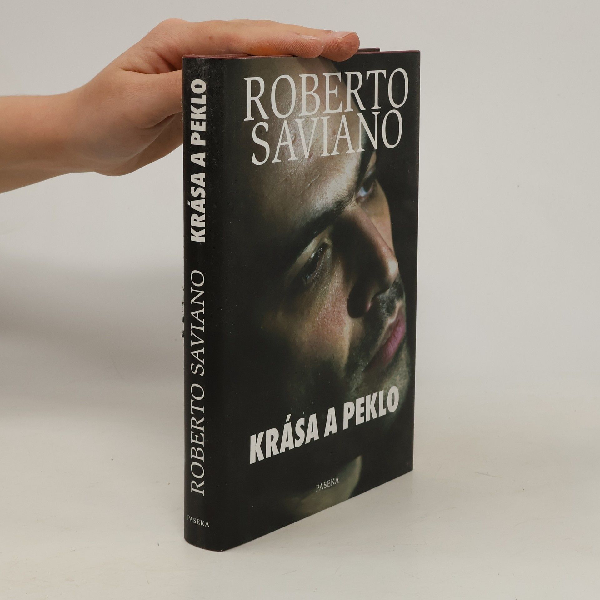 roberto saviano Krása a peklo