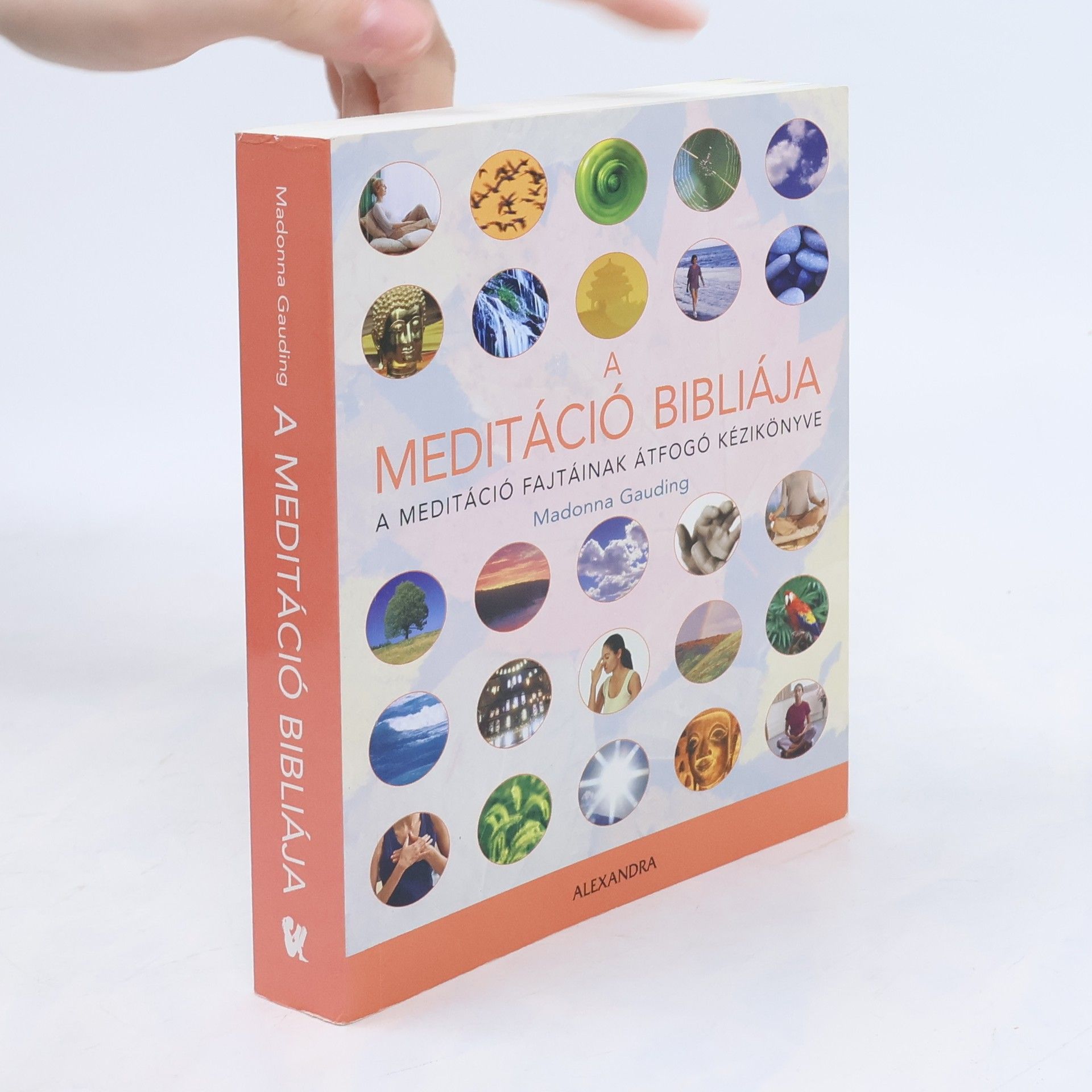 A meditáció bibliája
