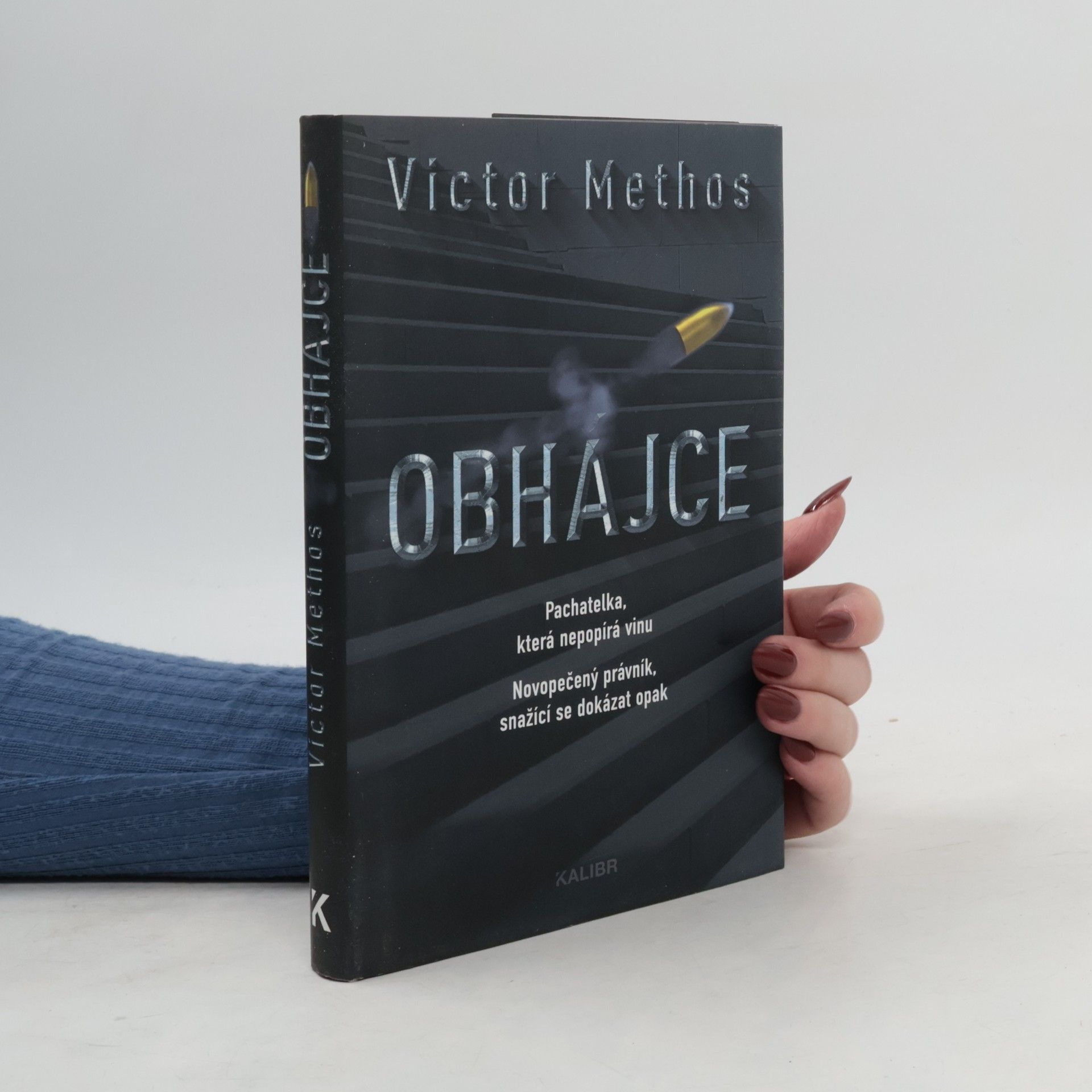Victor Methos Obhájce