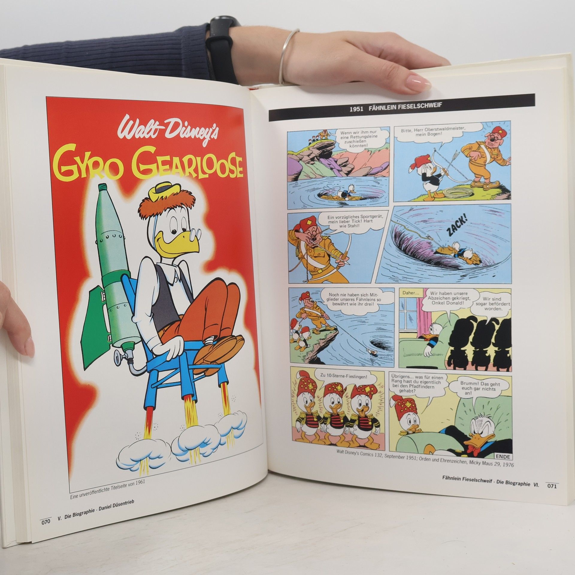 Michael Barrier Carl Barks. Die Biographie