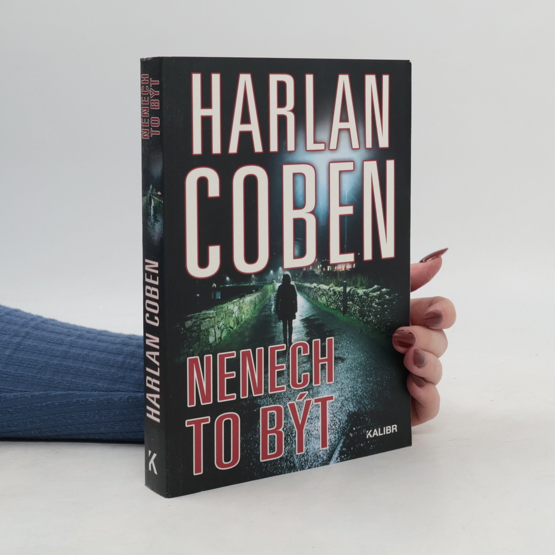 Harlan Coben Nenech to být