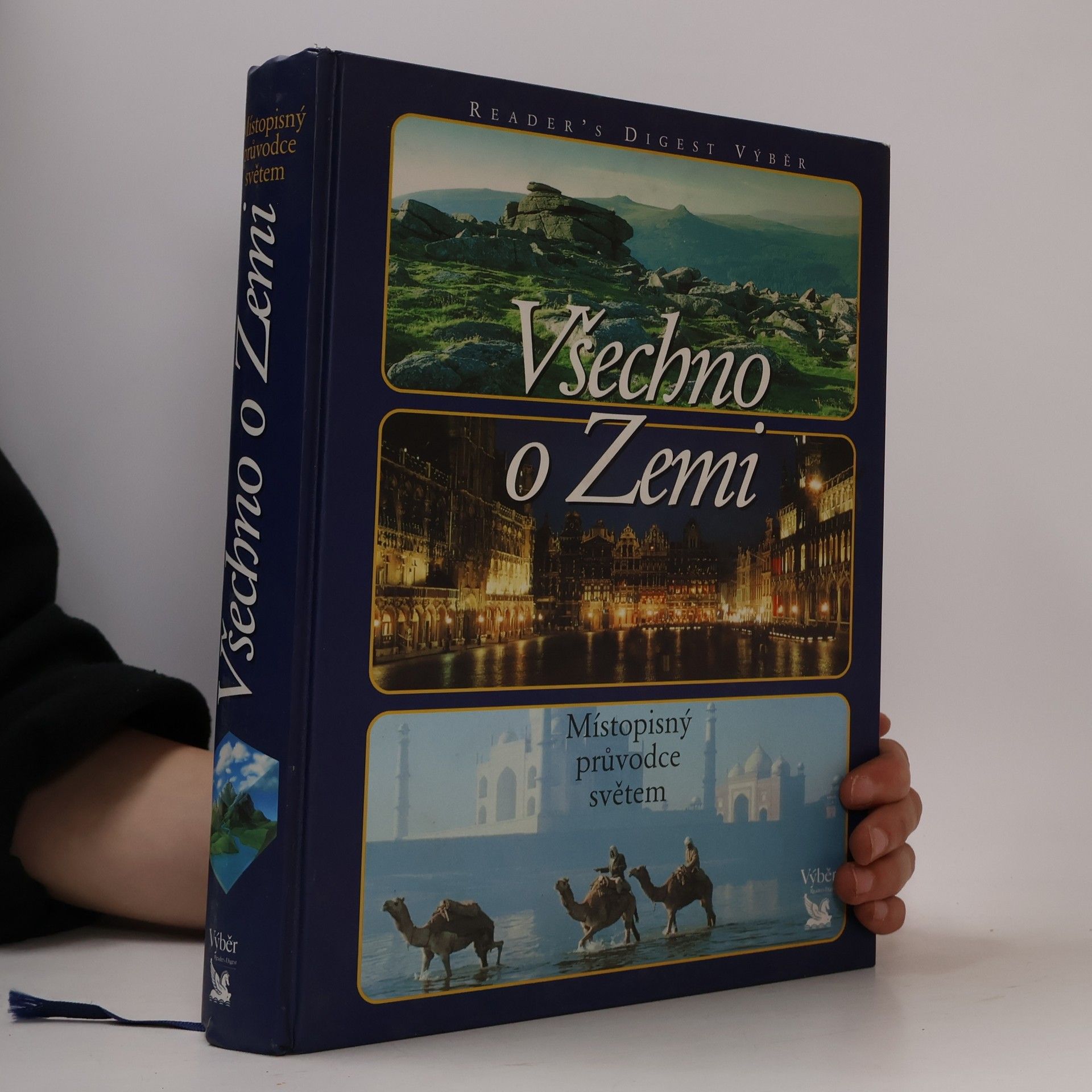 John Palmer Všechno o Zemi
