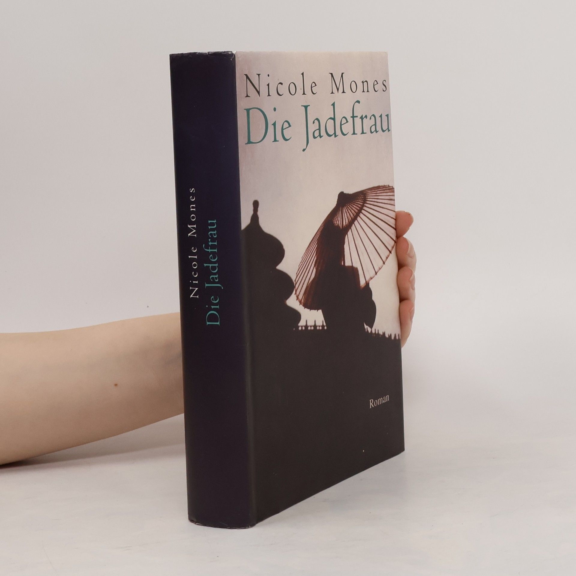 Nicole Mones Die Jadefrau