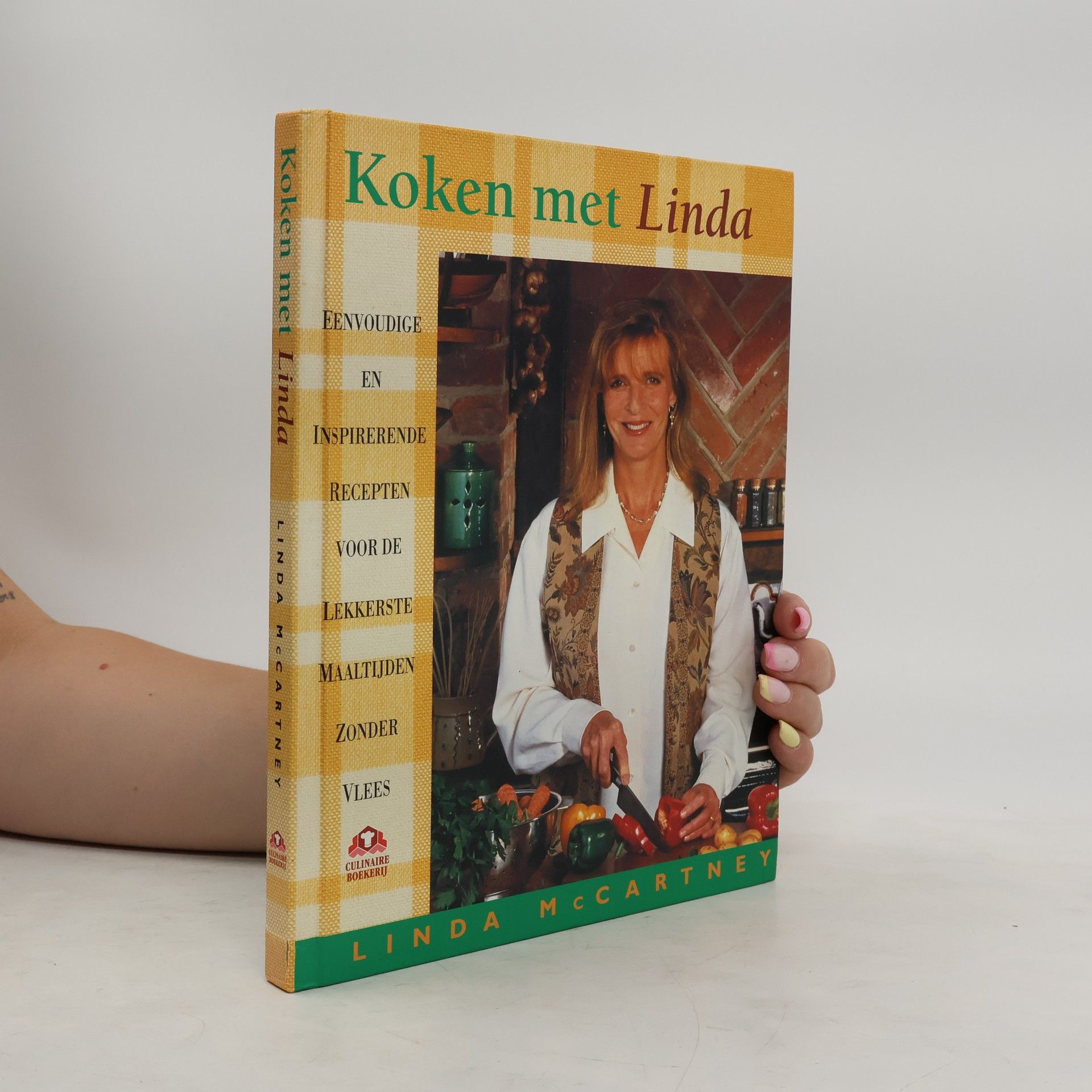 Linda McCartney Culinaire Boekerij: Koken met Linda