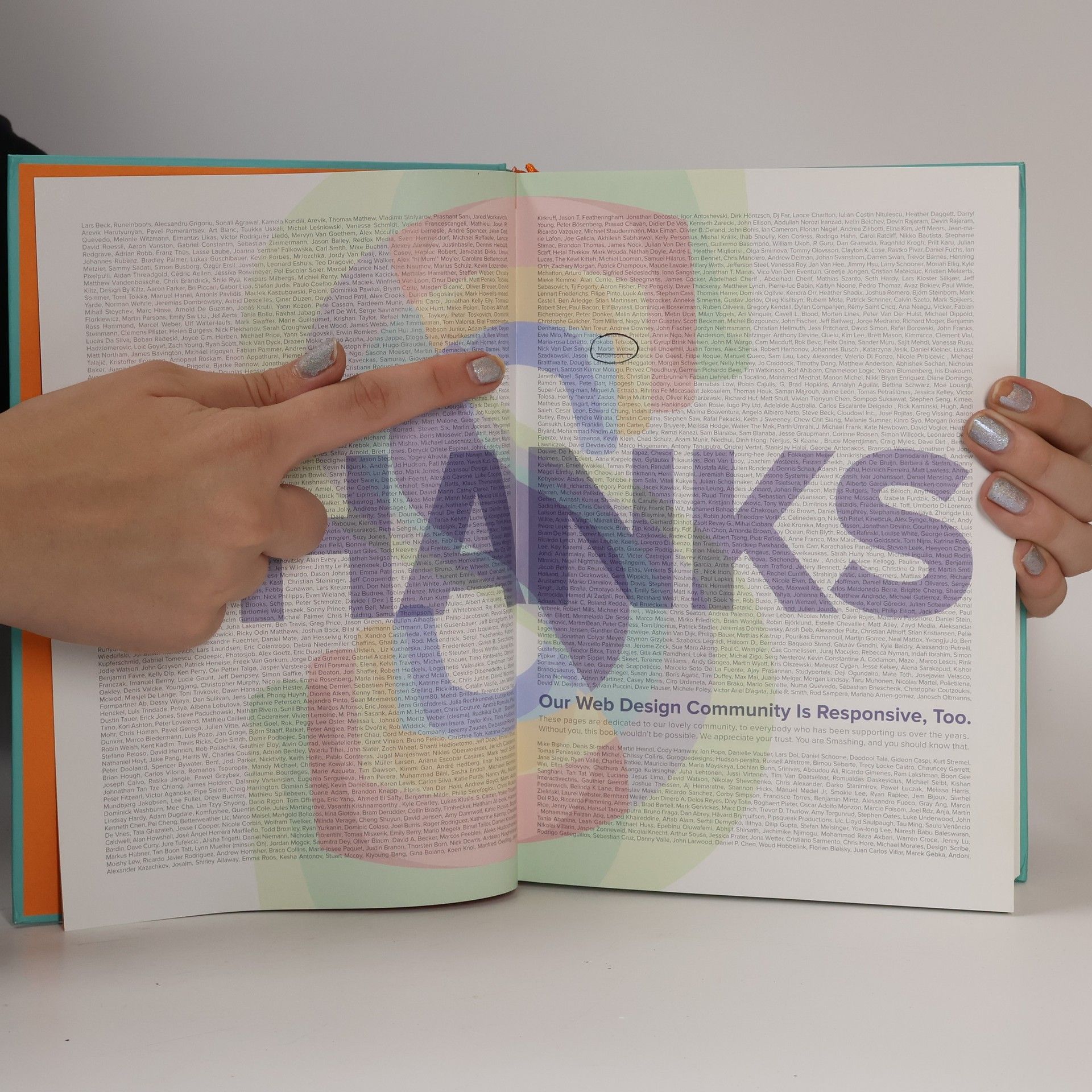 Andrew Clarke The Smashing Book 5 : real-life responsive web design