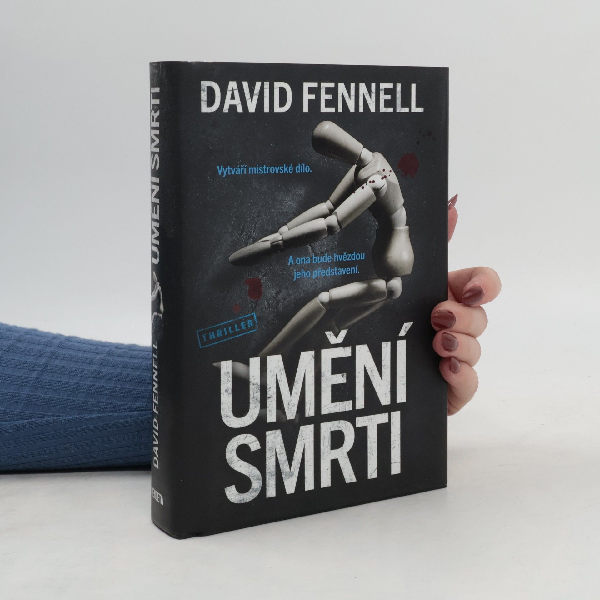 Various authors Umění smrti