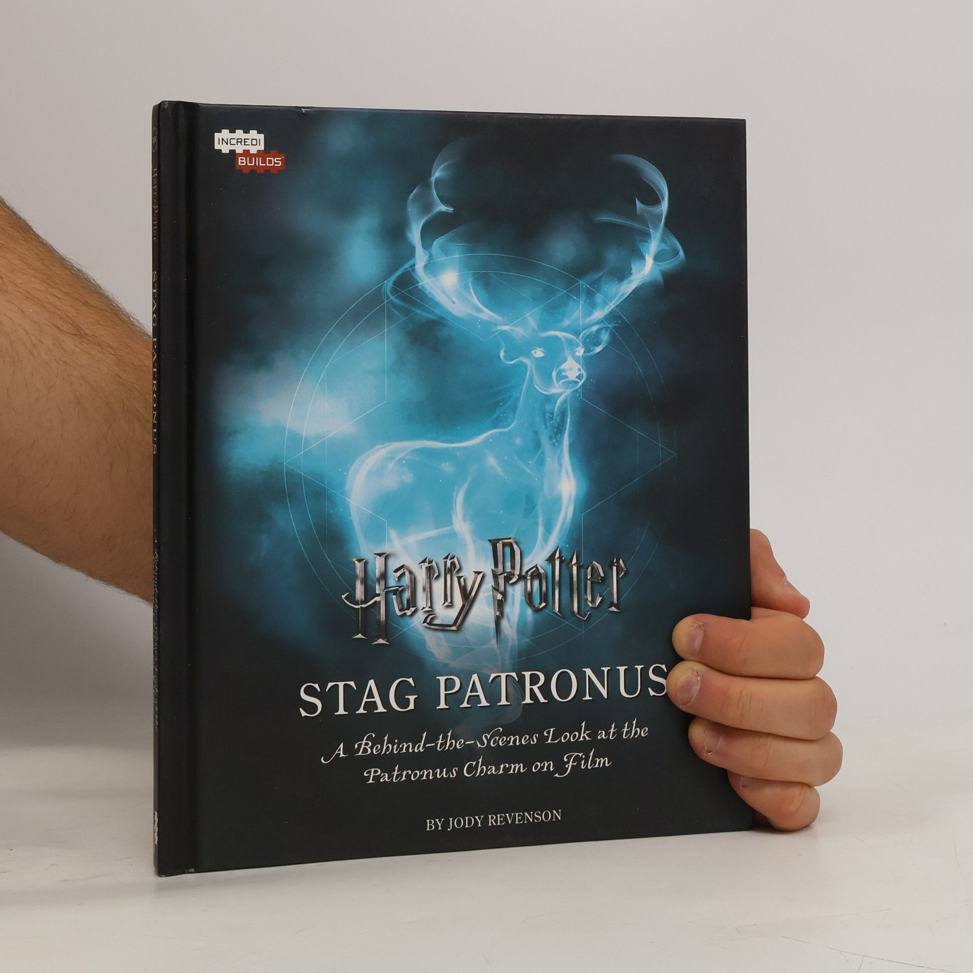 Jody Revenson Harry Potter. Stag Patronus