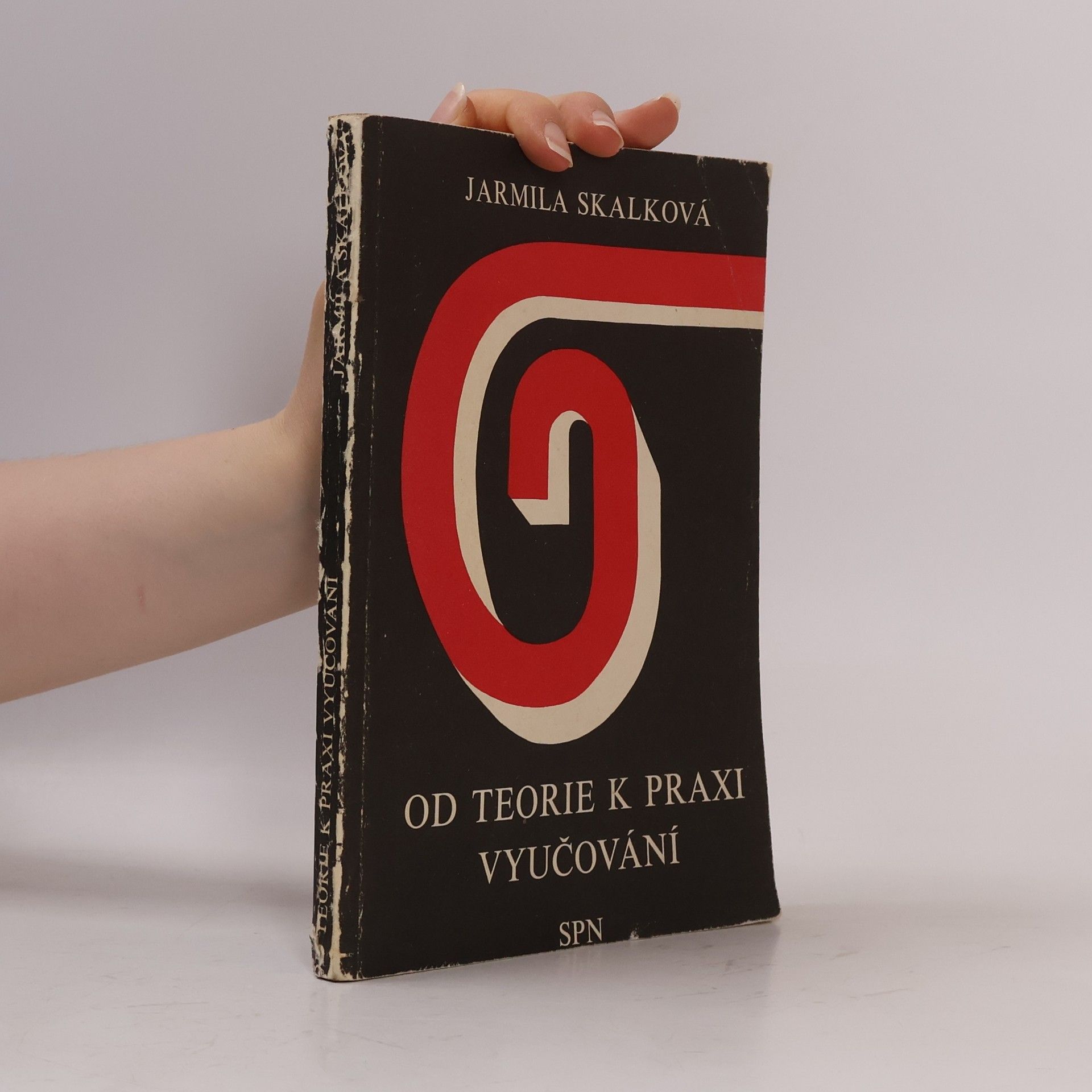 Jarmila Skalková Od teorie k praxi vyučování