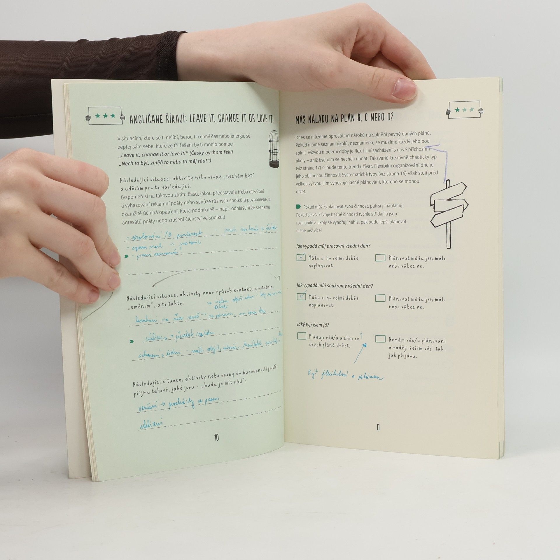 Cordula Nussbaum Jak si zorganizovat čas? Můj pracovní sešit pro lepší využití času a kvalitu života