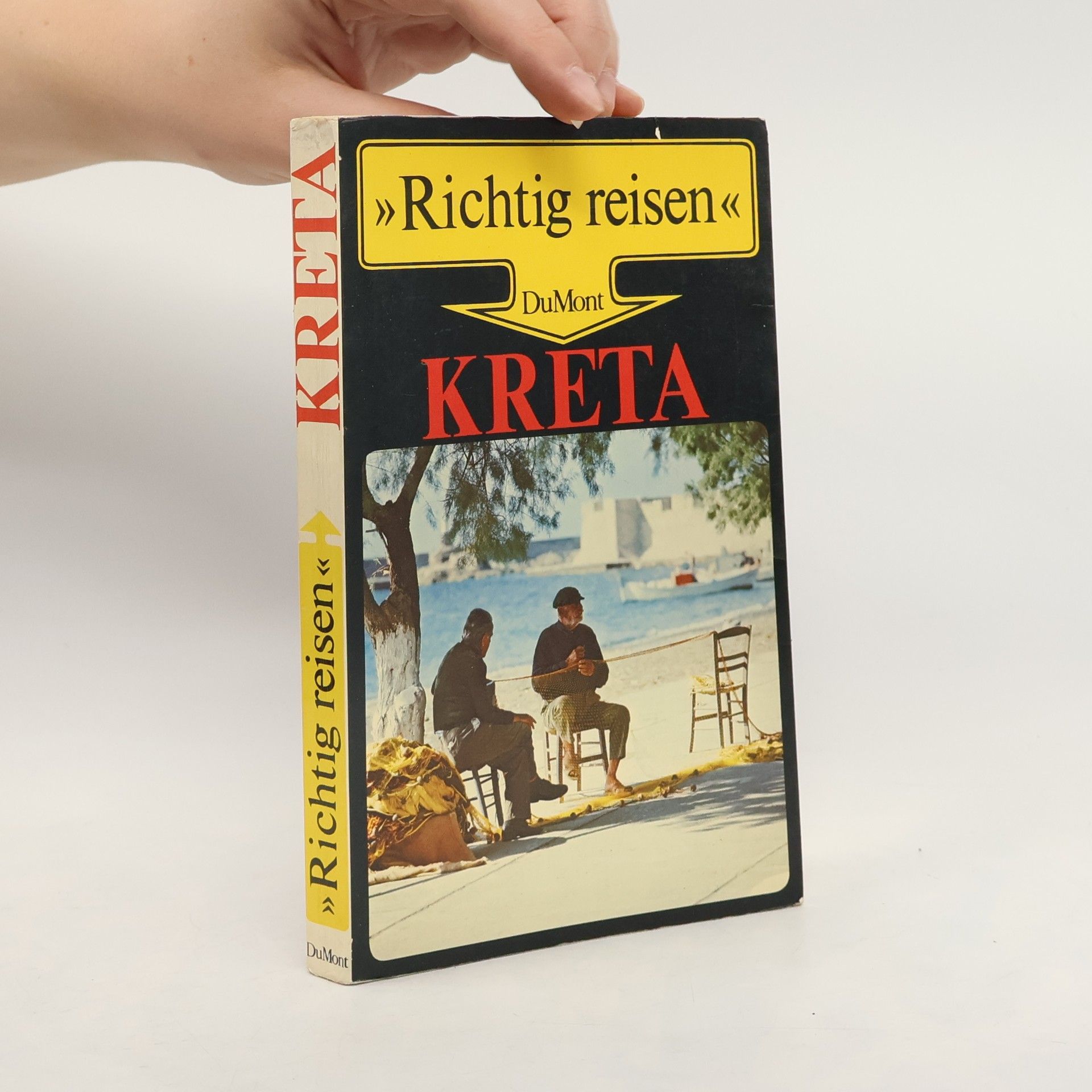 Horst Schwartz Kreta