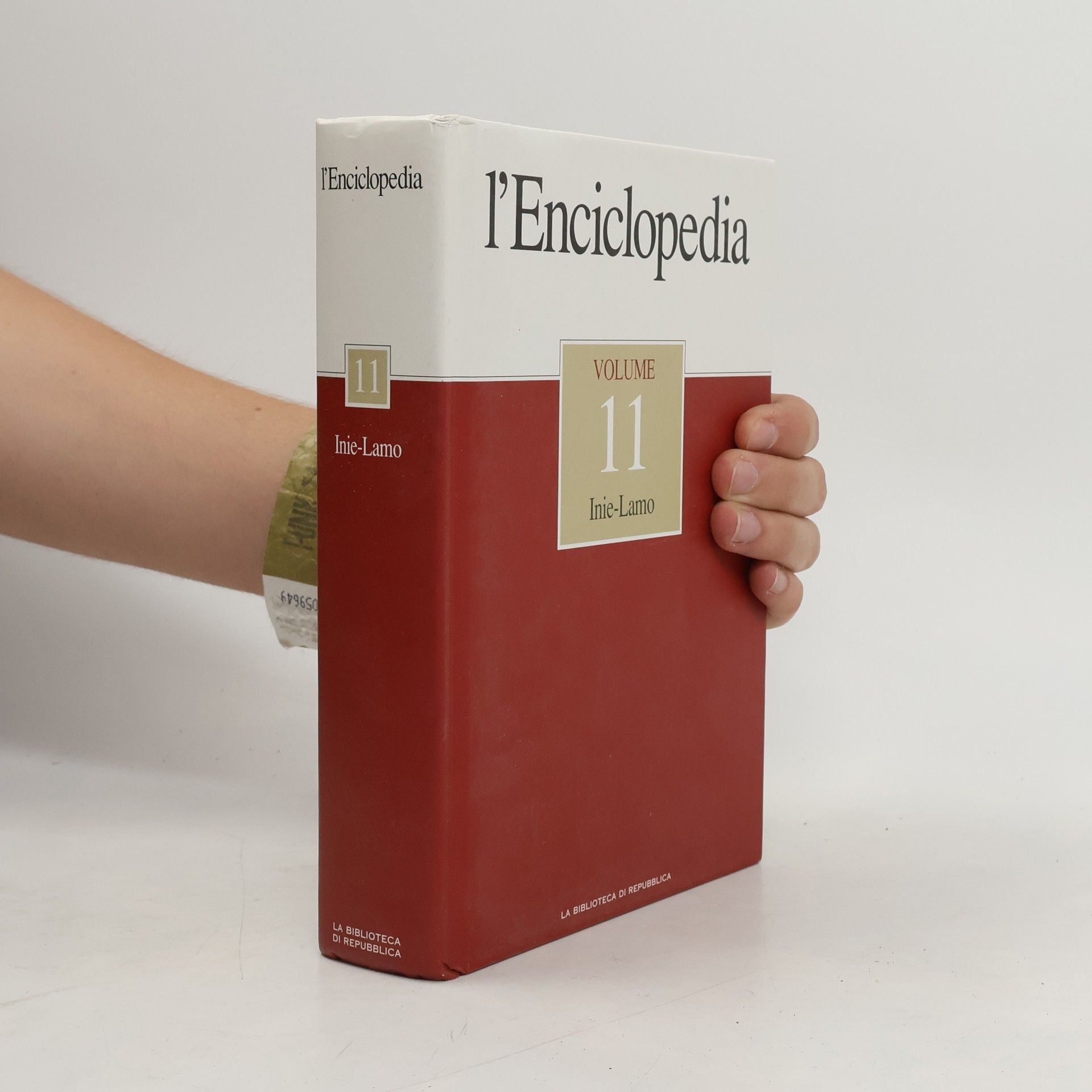Kolektiv autorů L'Enciclopedia 11