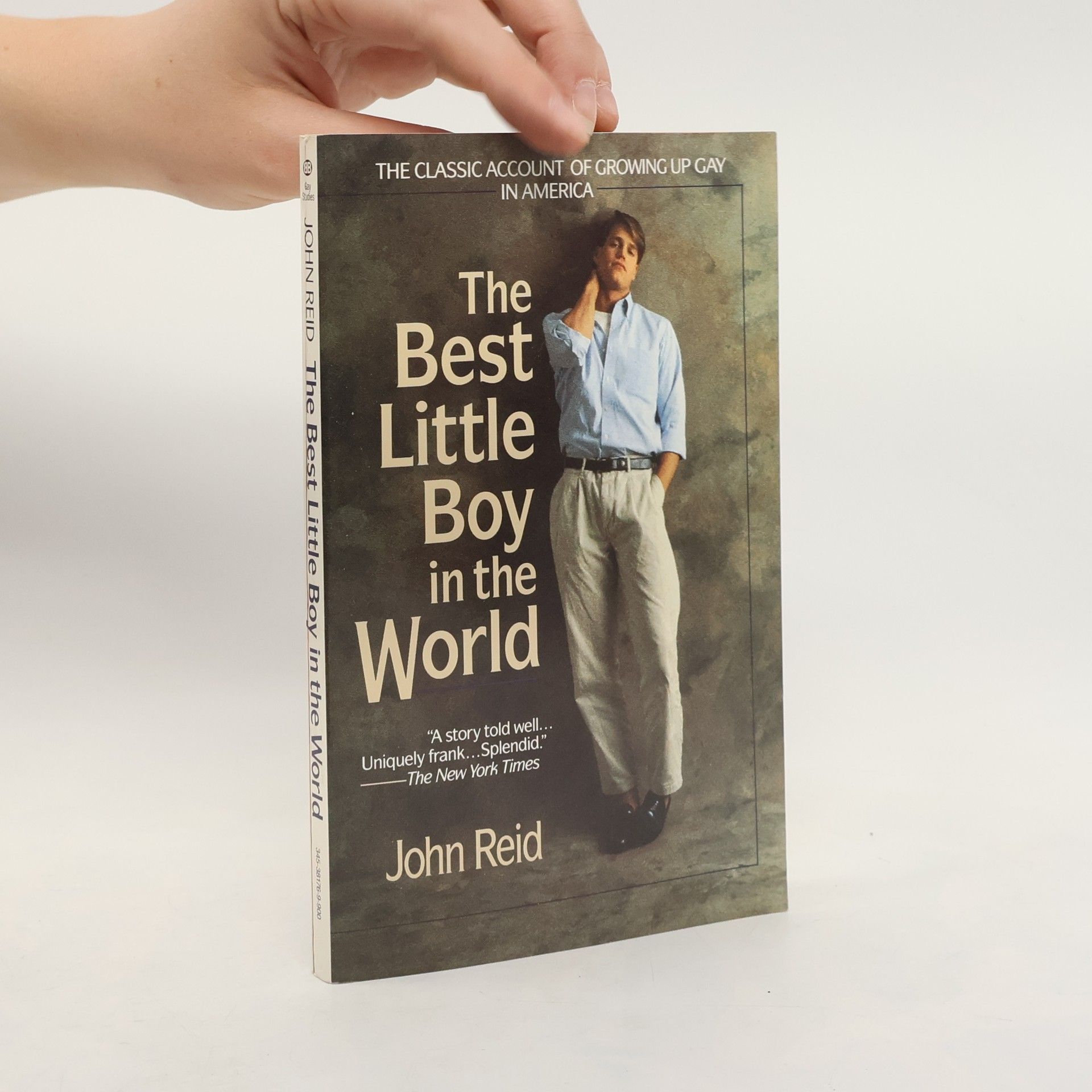 John Reid The Best Little Boy in the World