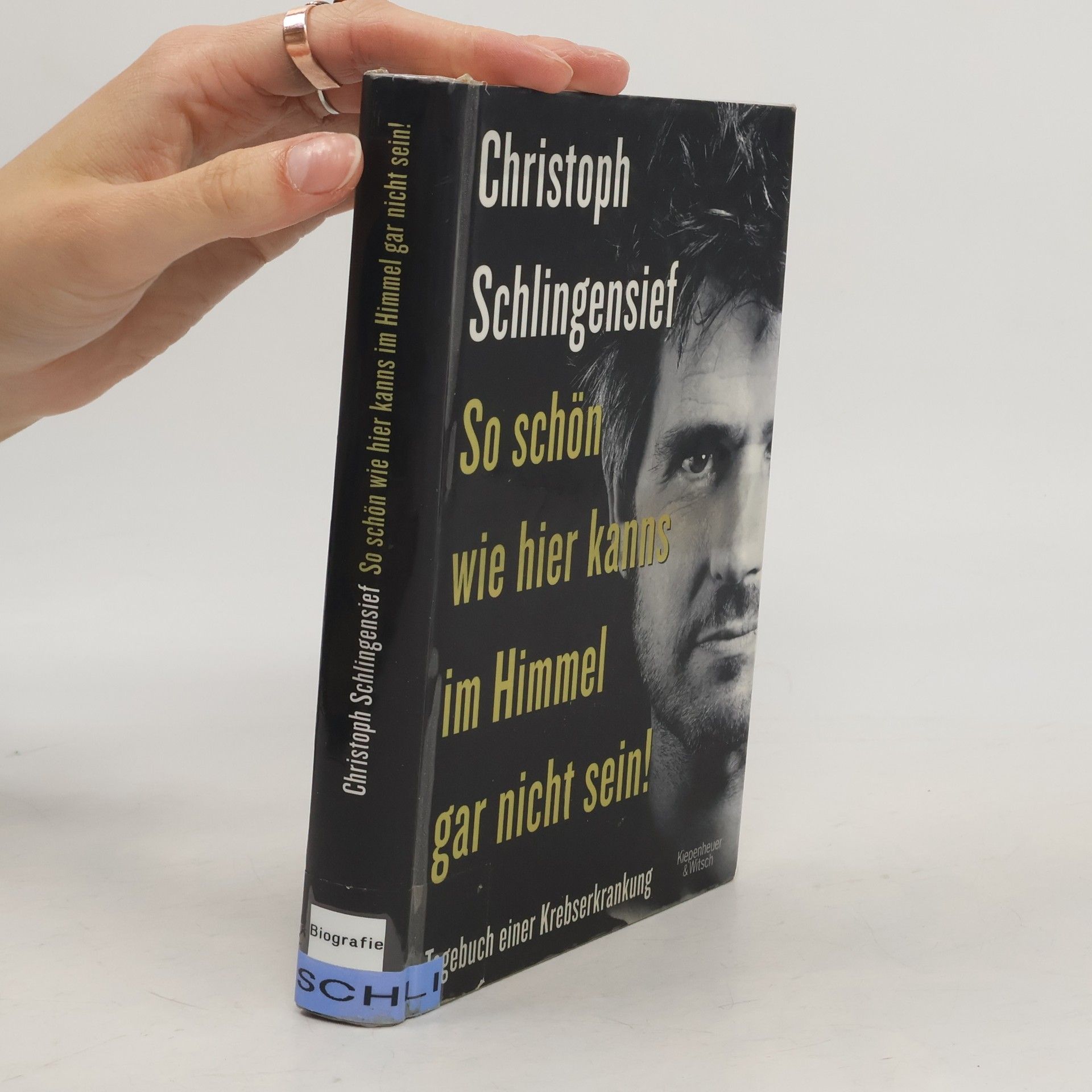 Christoph Schlingensief So schön wie hier kanns im Himmel gar nicht sein!