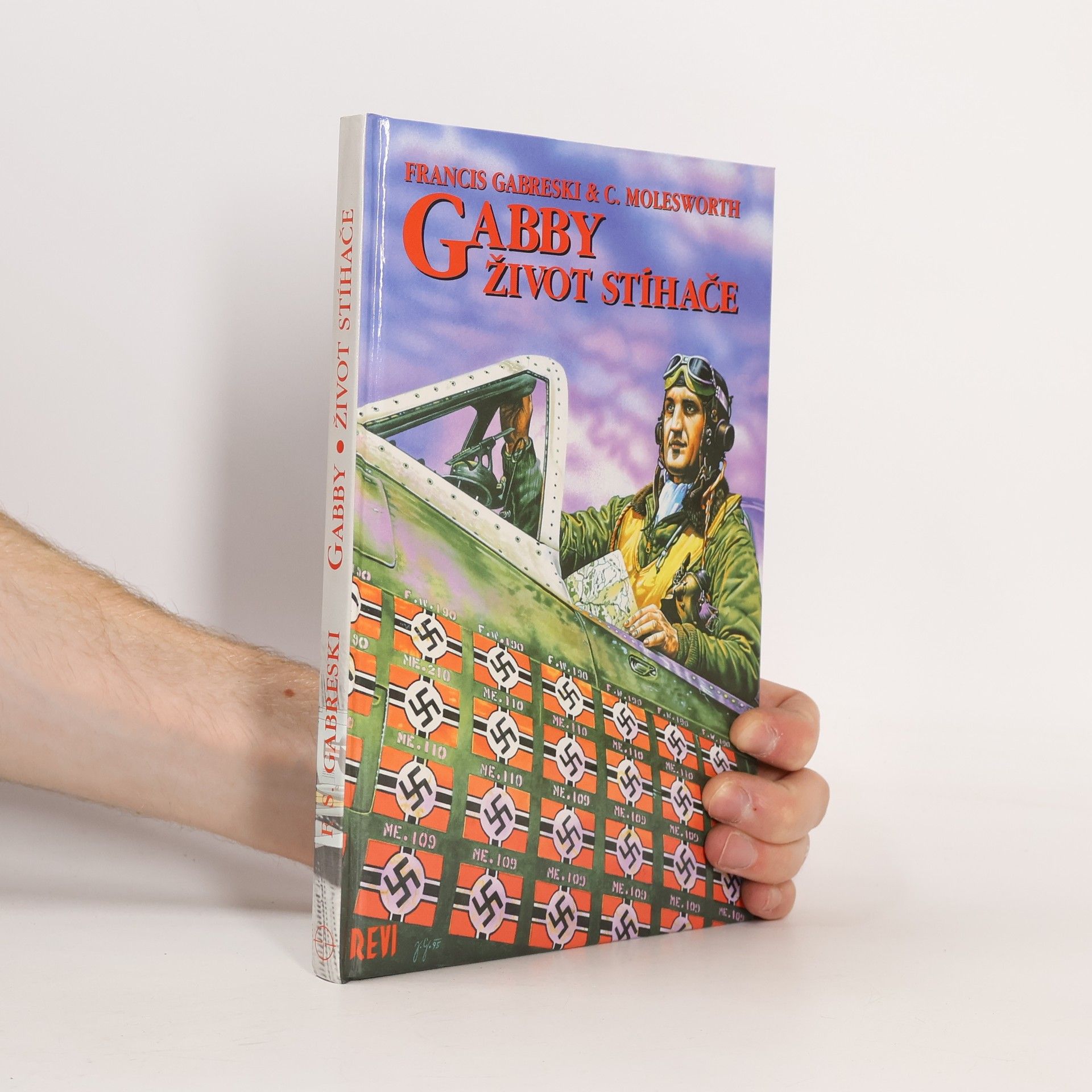 Francis Gabreski Gabby, život stíhače